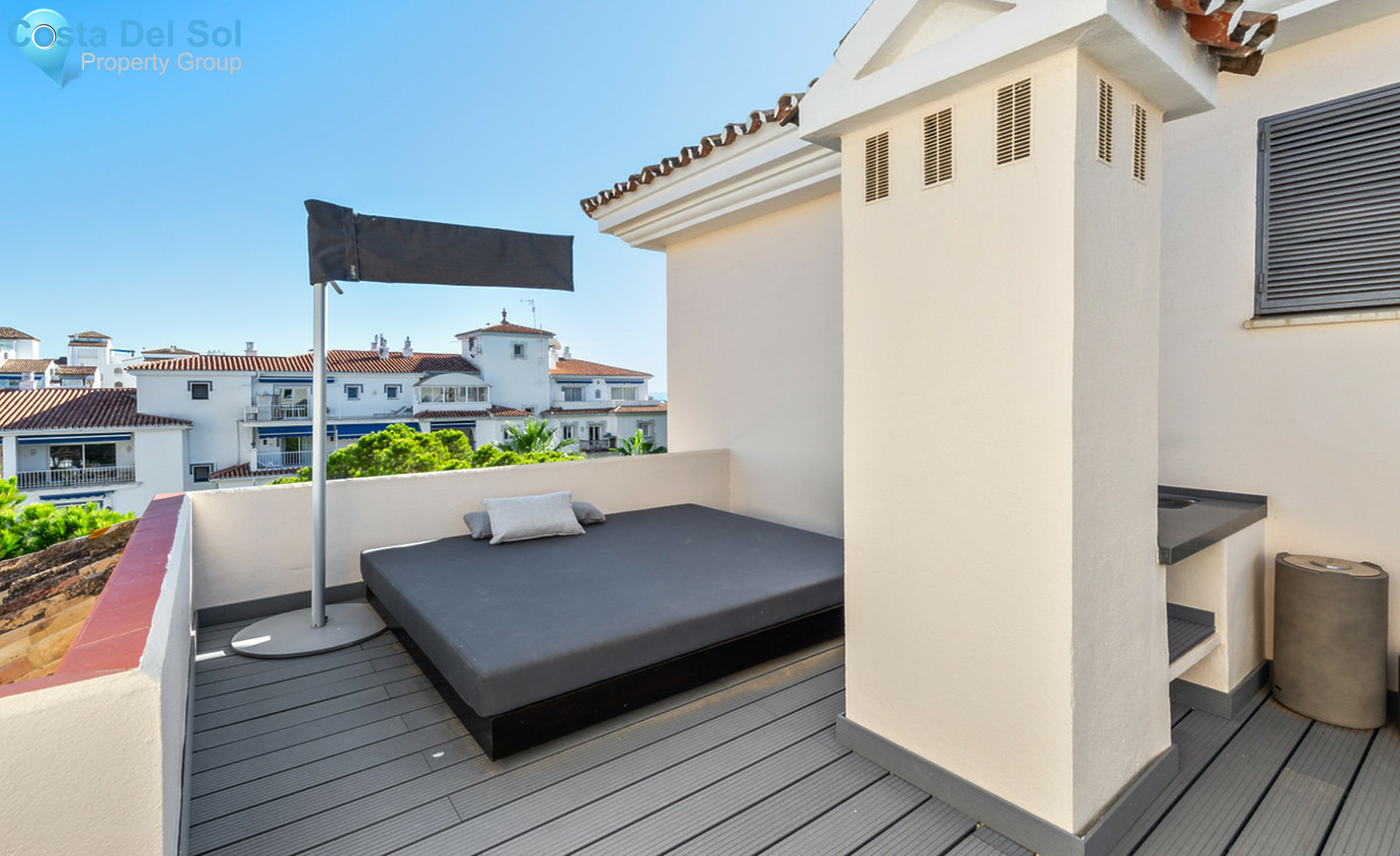 Penthouse in Puerto Banús-1331664