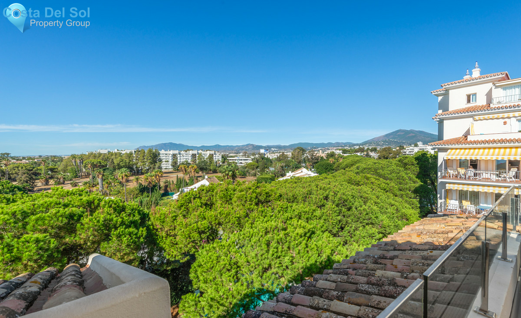 Penthouse in Puerto Banús-1331666