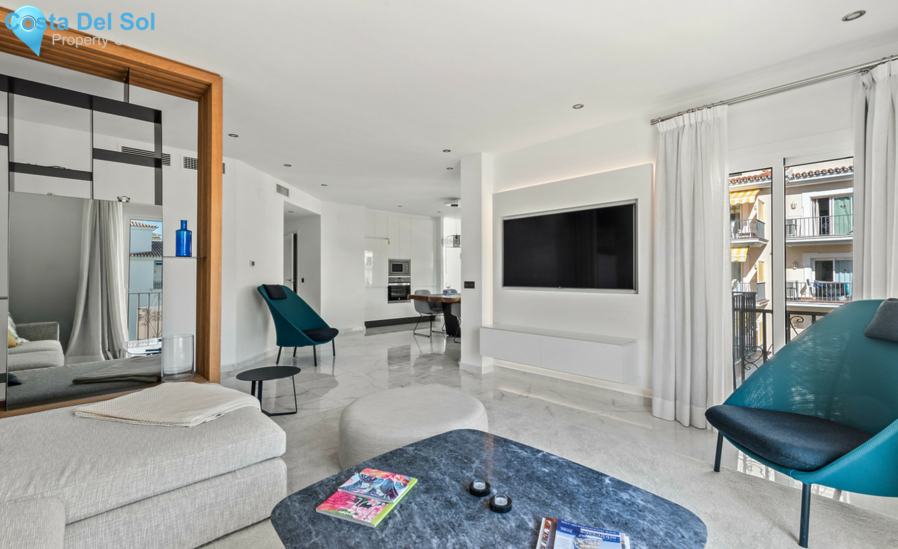 Penthouse in Puerto Banús-1331654