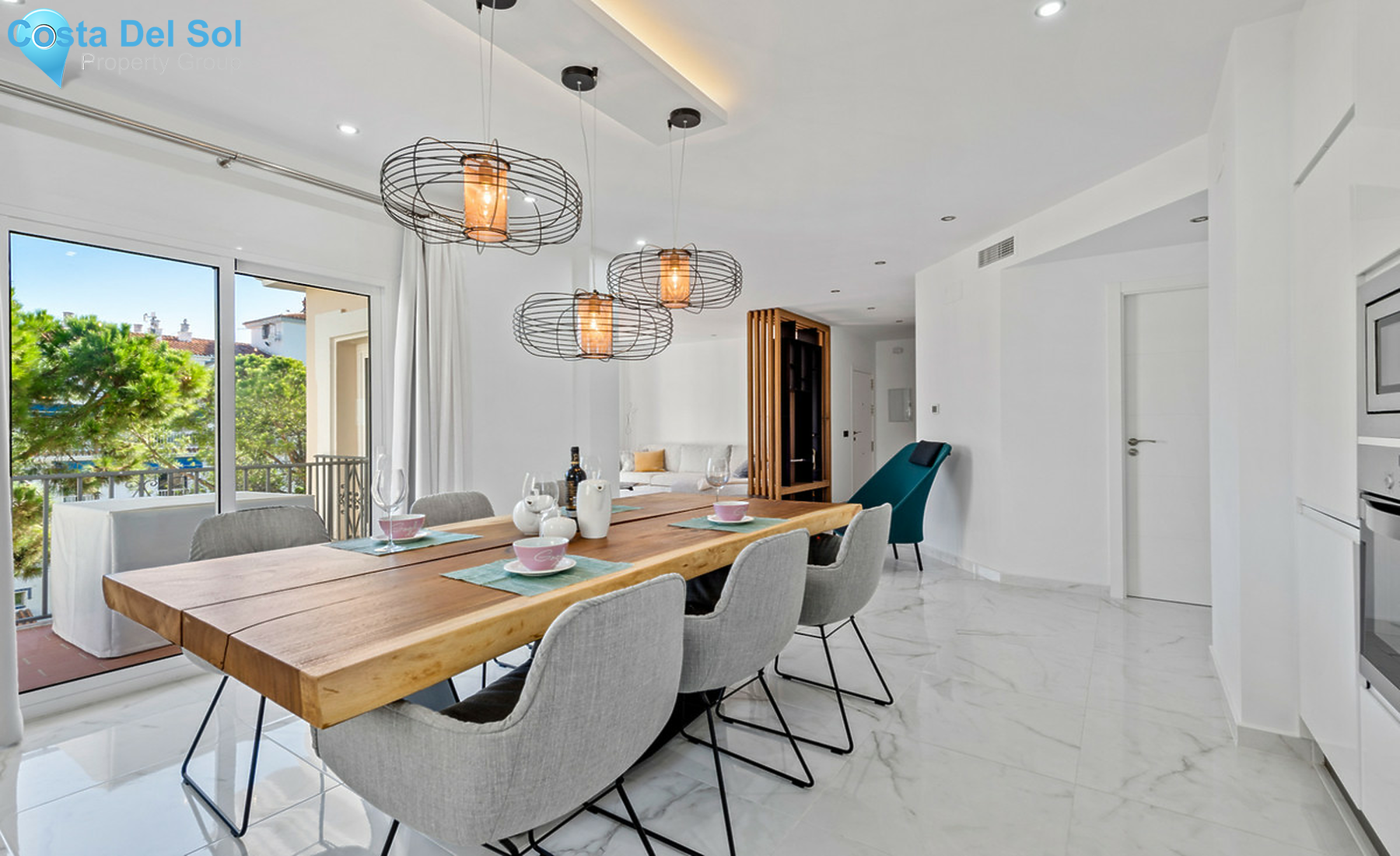 Penthouse in Puerto Banús-1331655