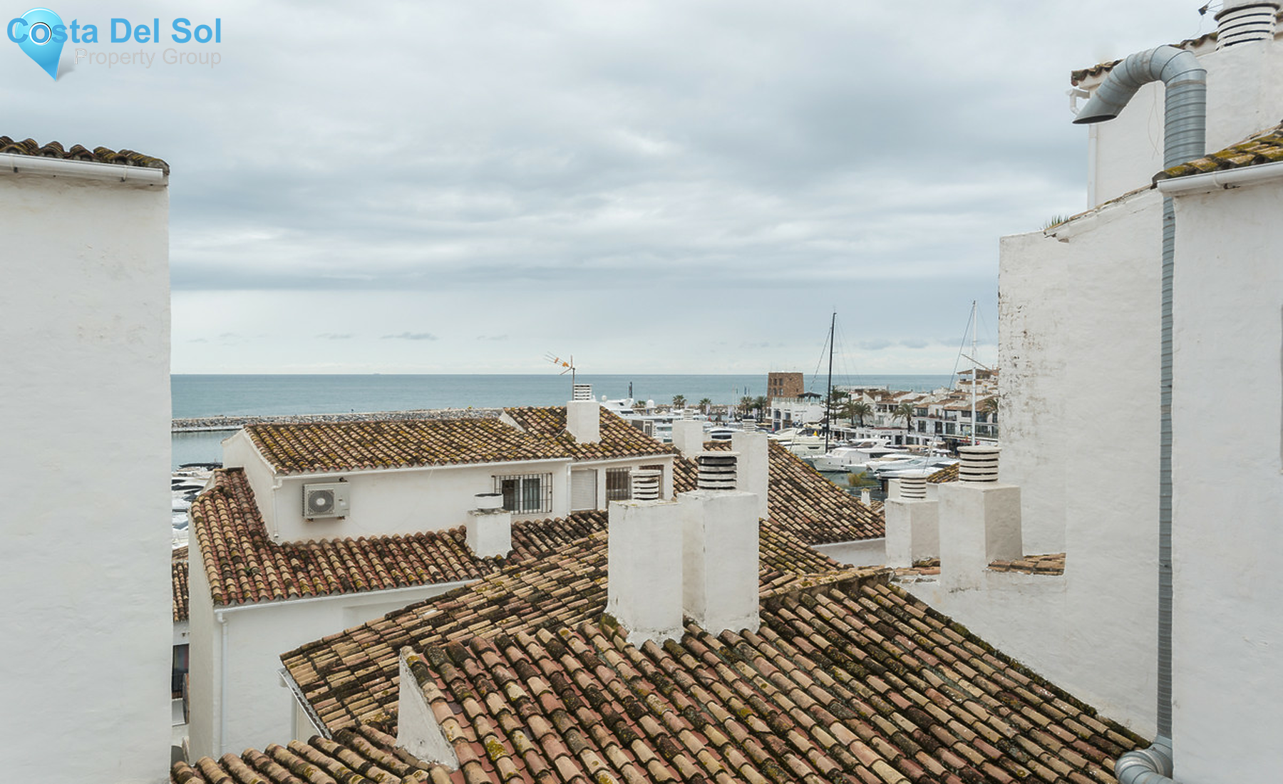 Penthouse in Puerto Banús-1375034