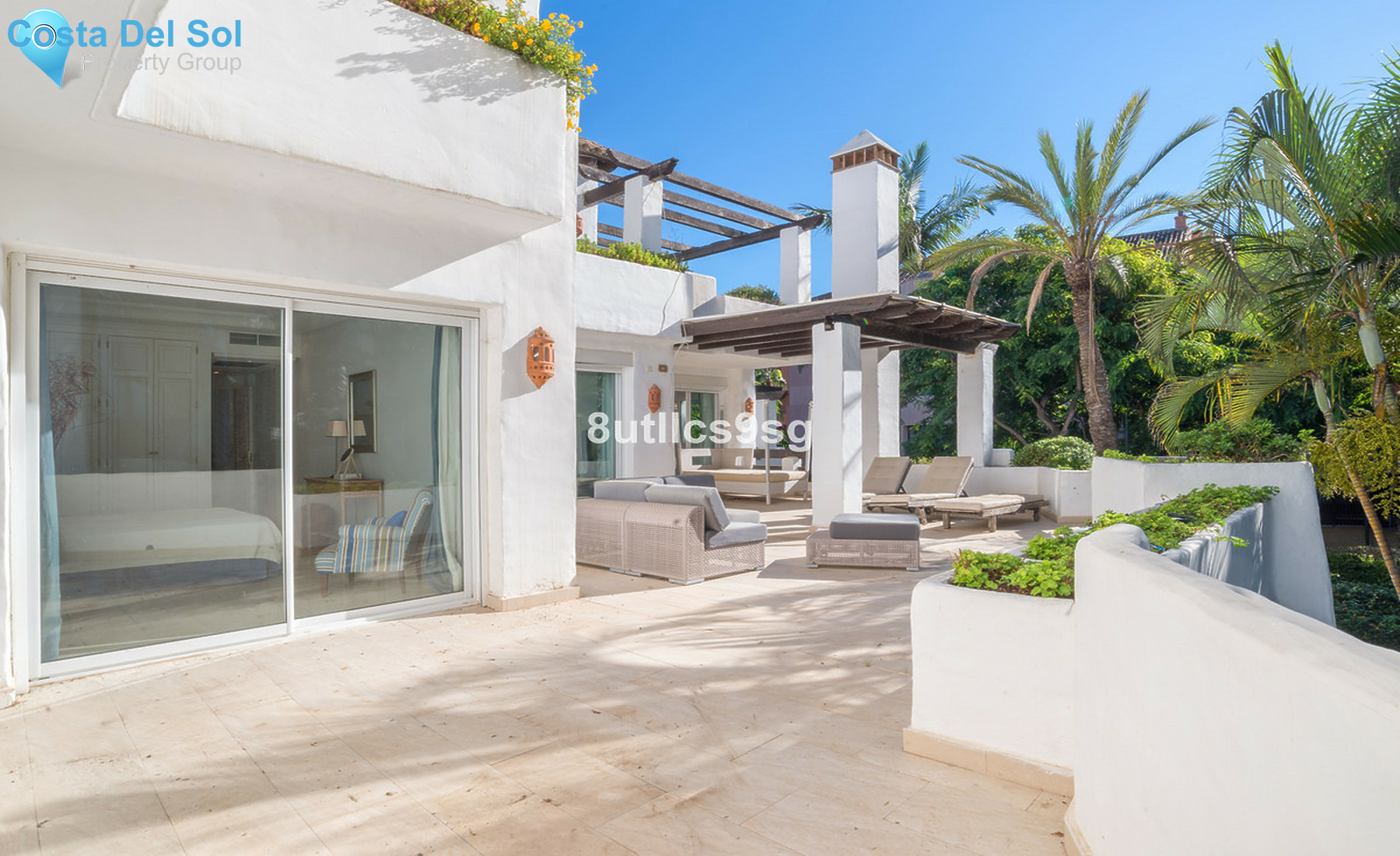 Penthouse in Puerto Banús-1381105