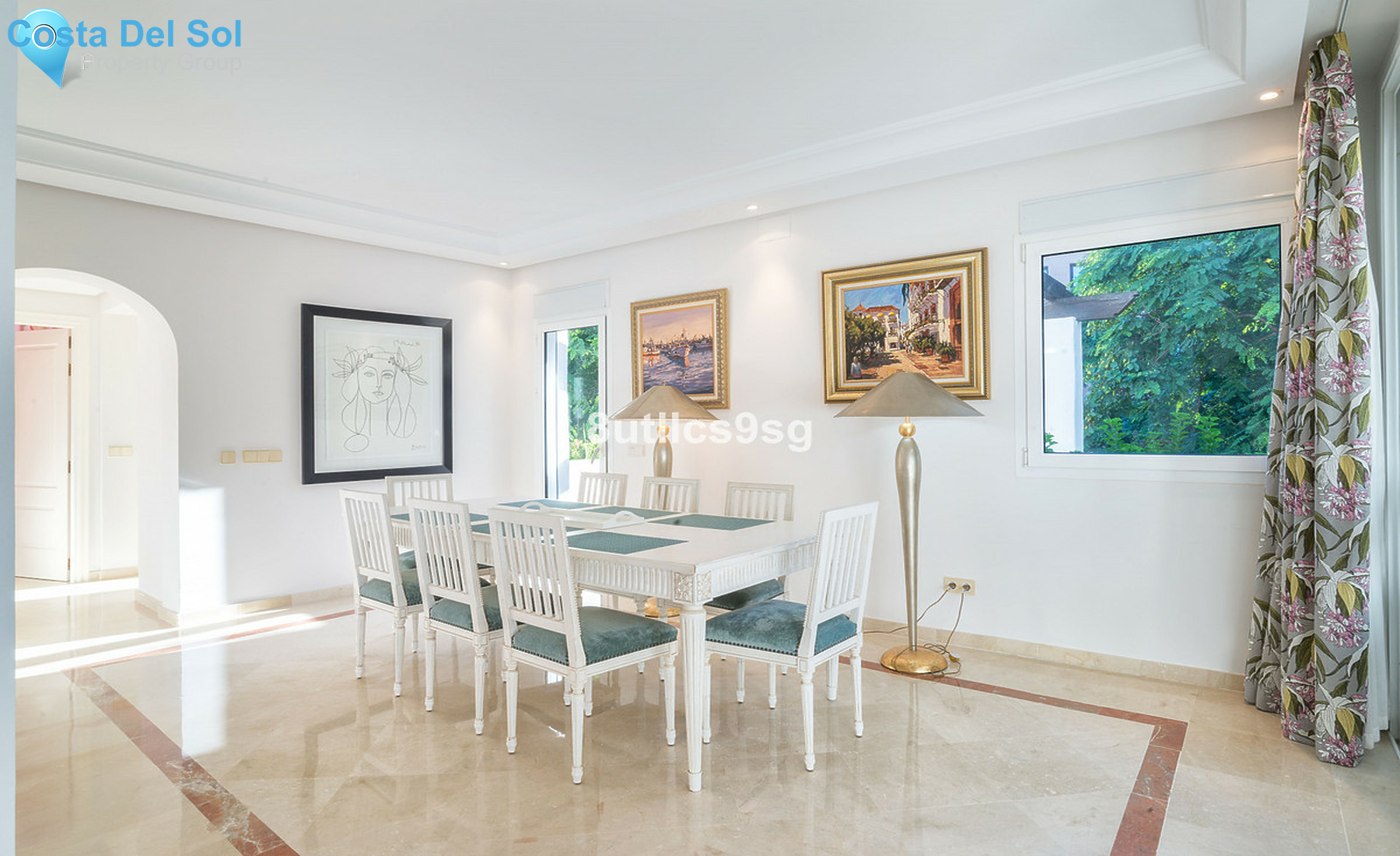 Penthouse in Puerto Banús-1381111