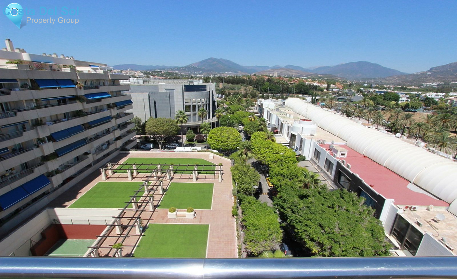 Penthouse in Puerto Banús