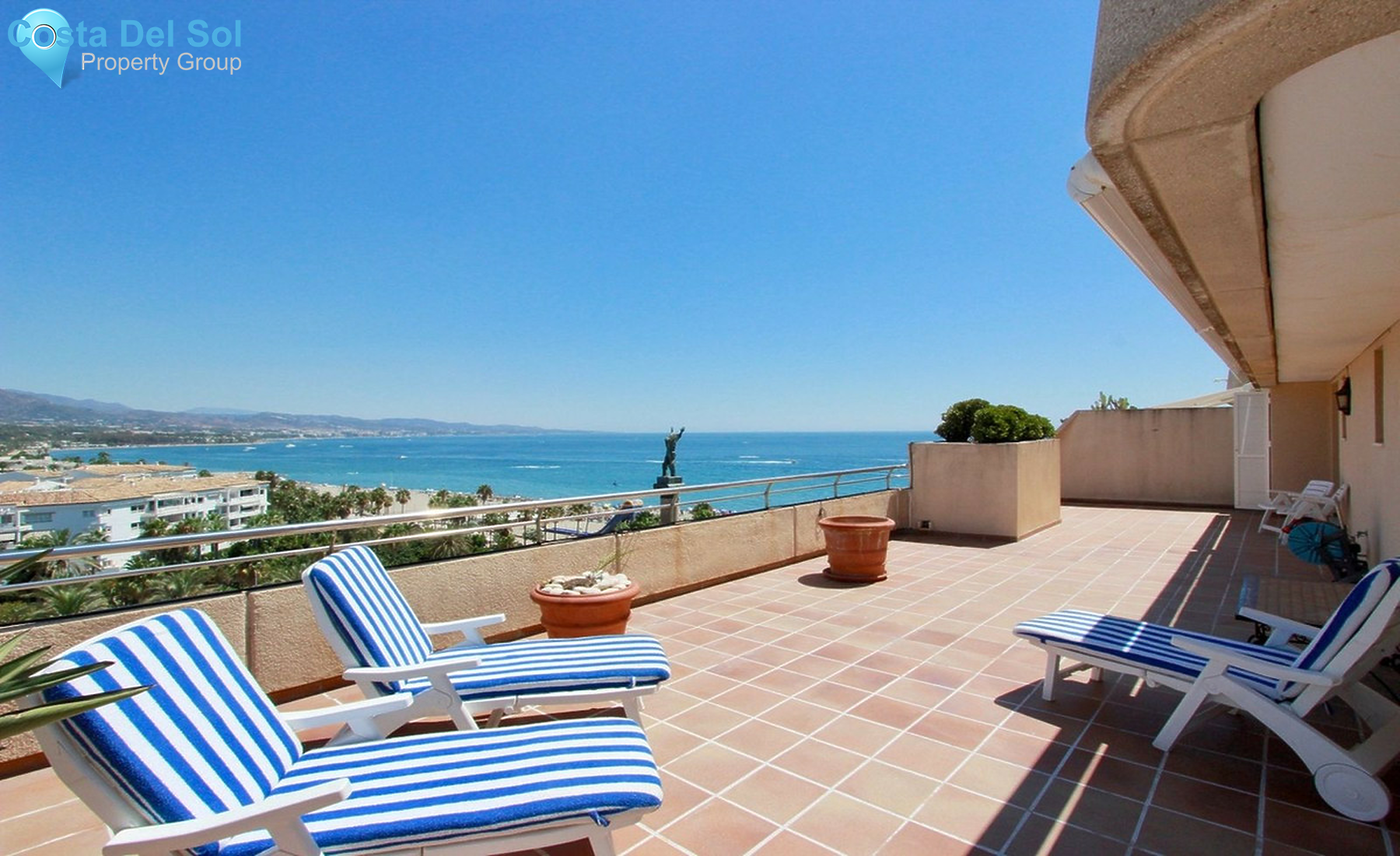 Penthouse in Puerto Banús-1413467