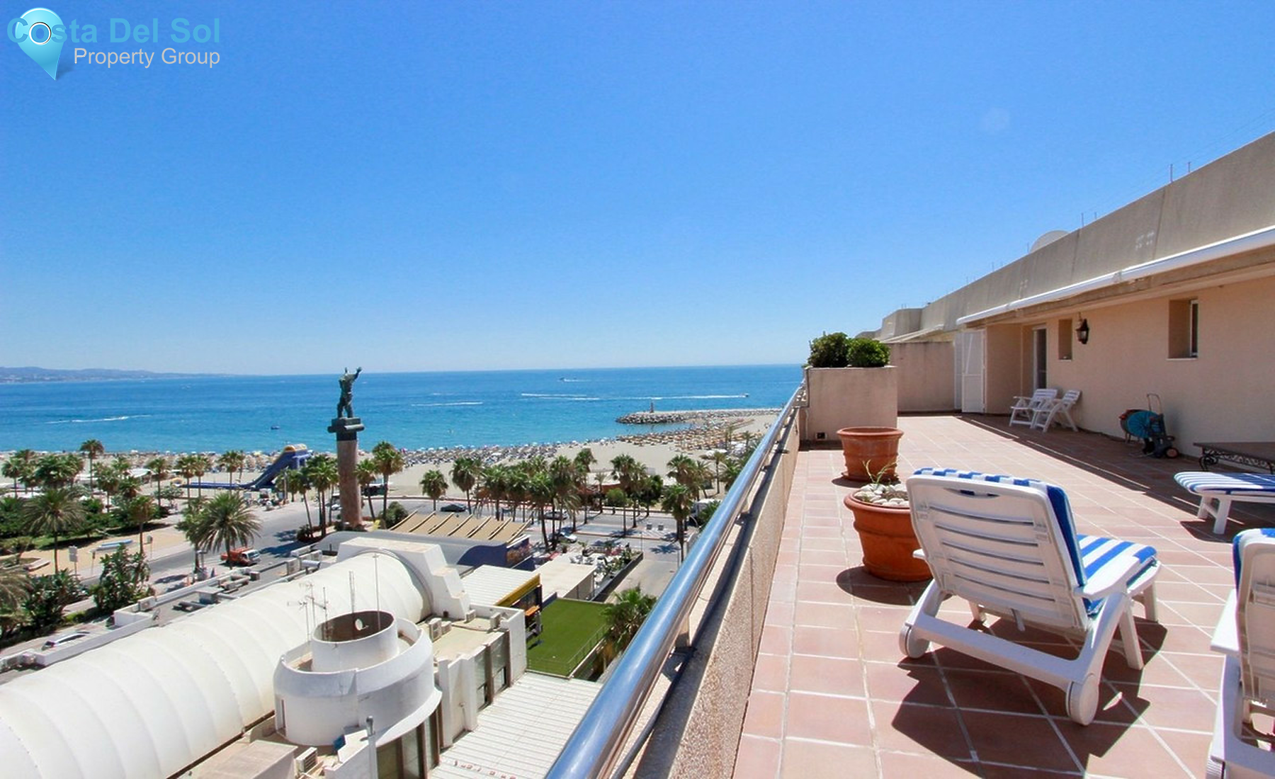Penthouse in Puerto Banús-1413476