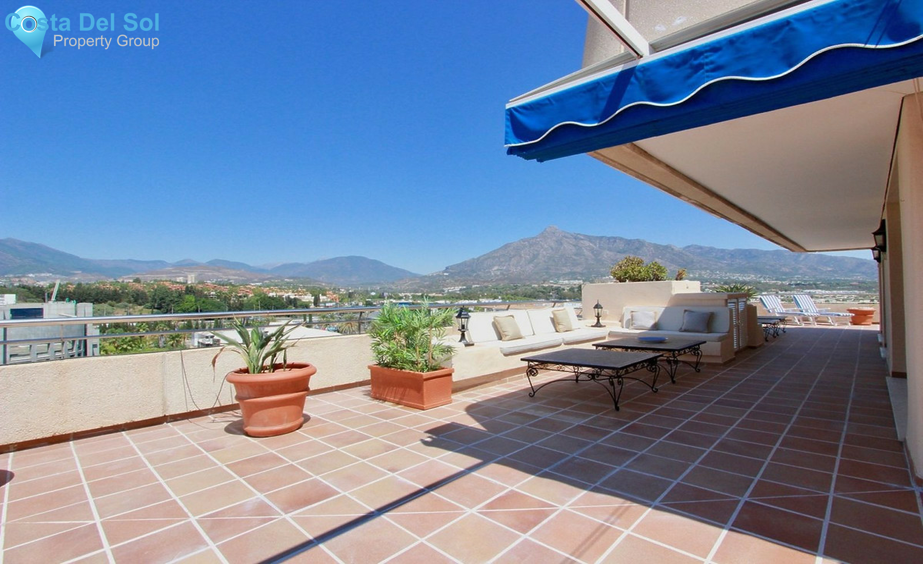 Penthouse in Puerto Banús-1413477
