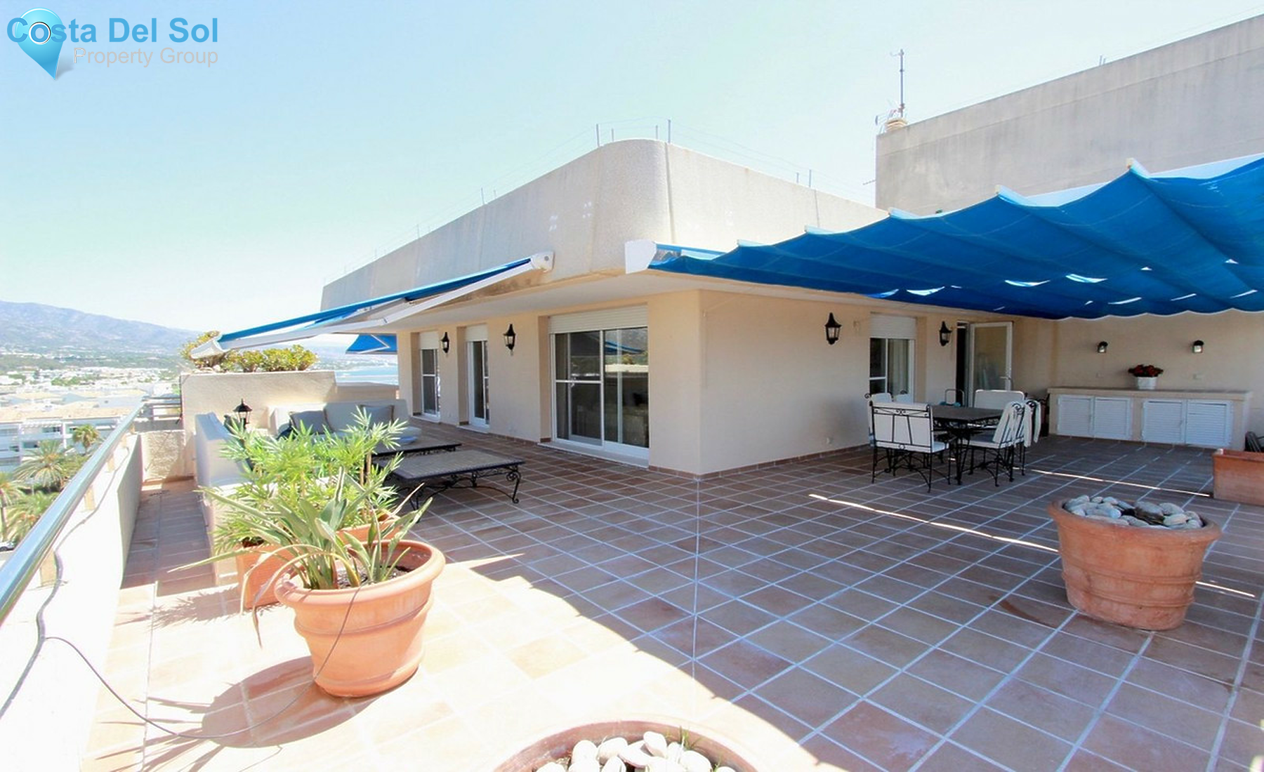 Penthouse in Puerto Banús-1413479