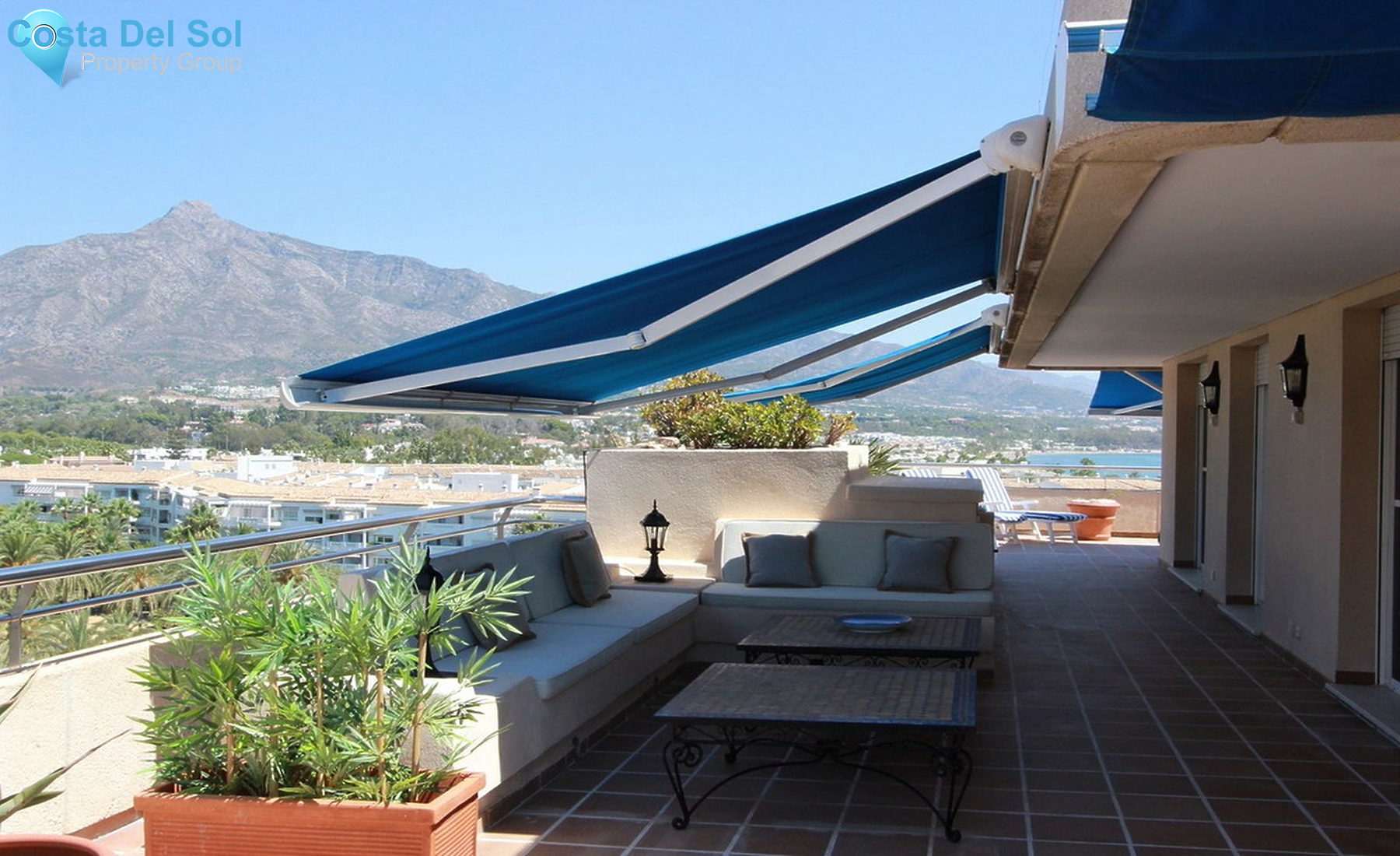 Penthouse in Puerto Banús-1413470