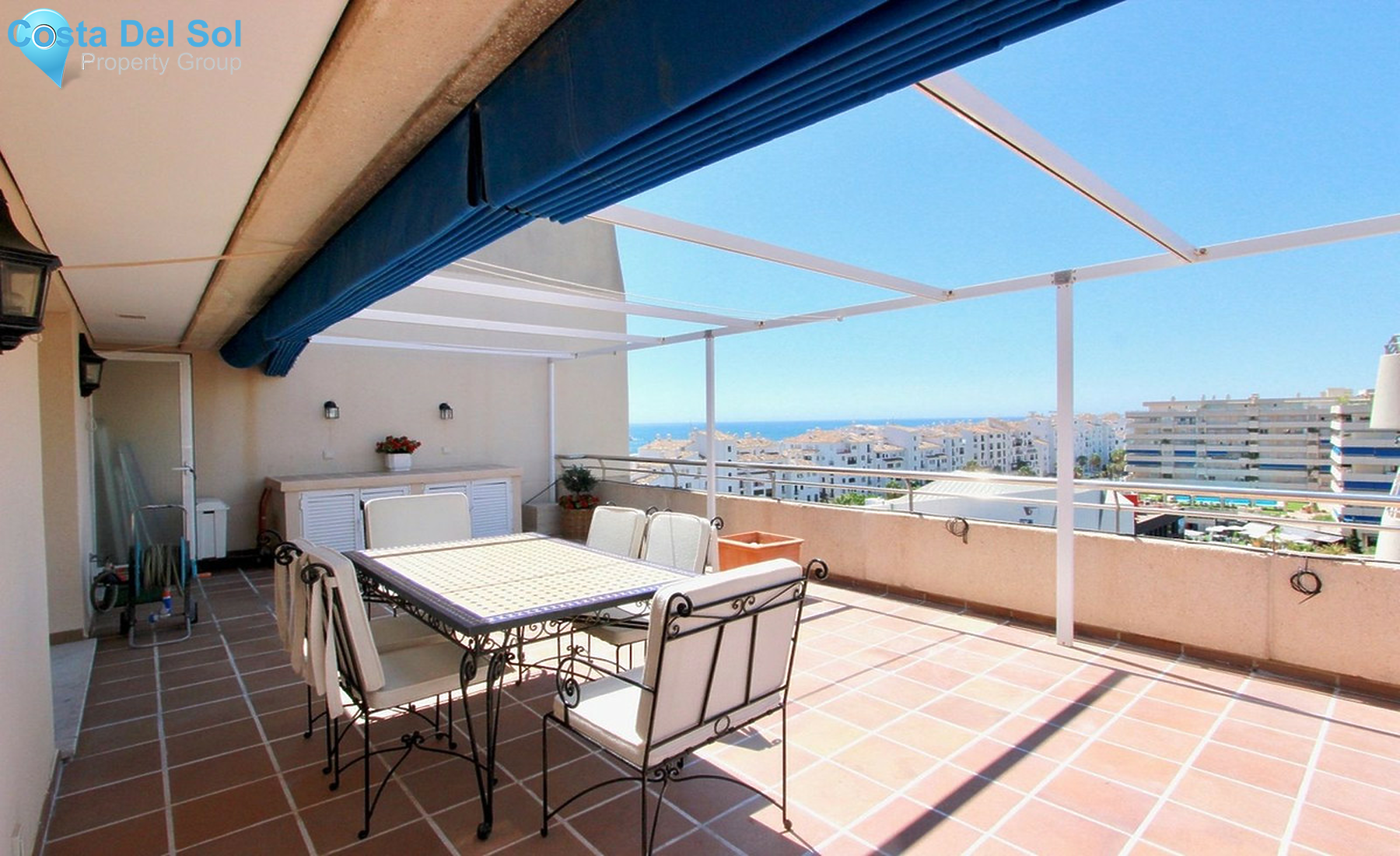Penthouse in Puerto Banús-1413472