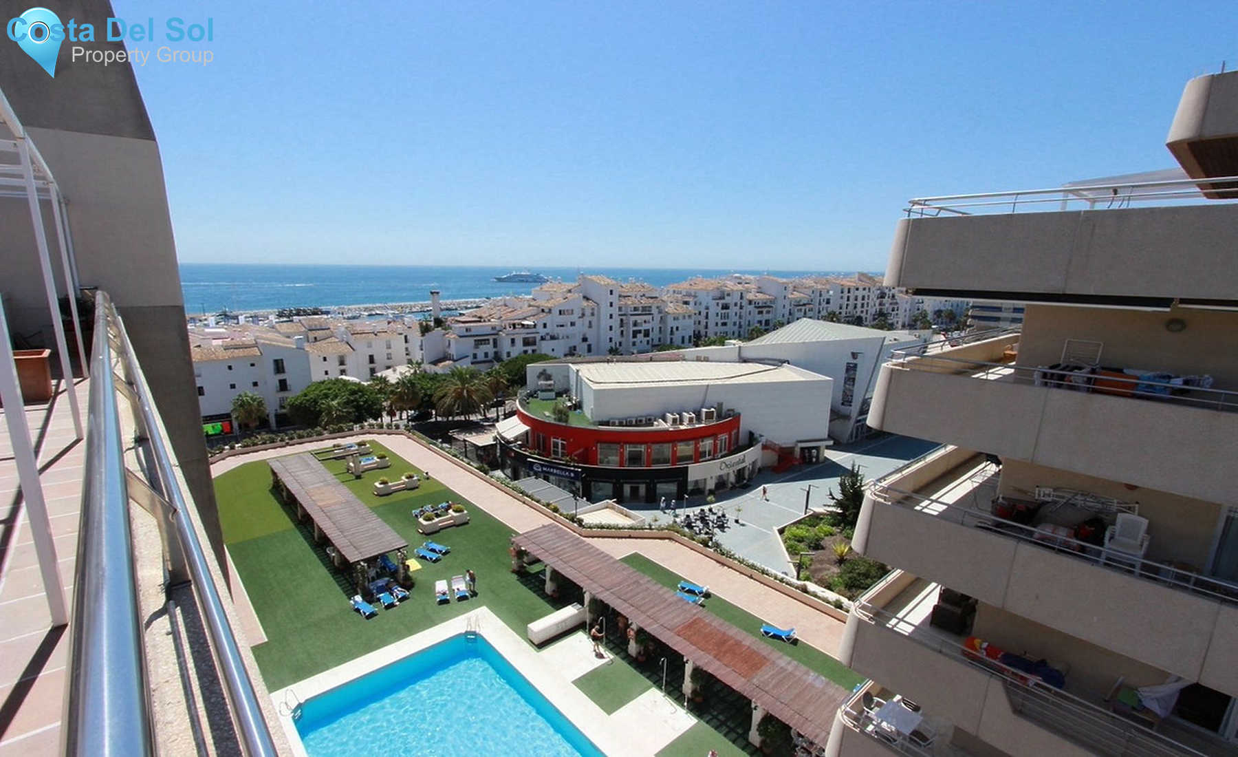 Penthouse in Puerto Banús-1413473