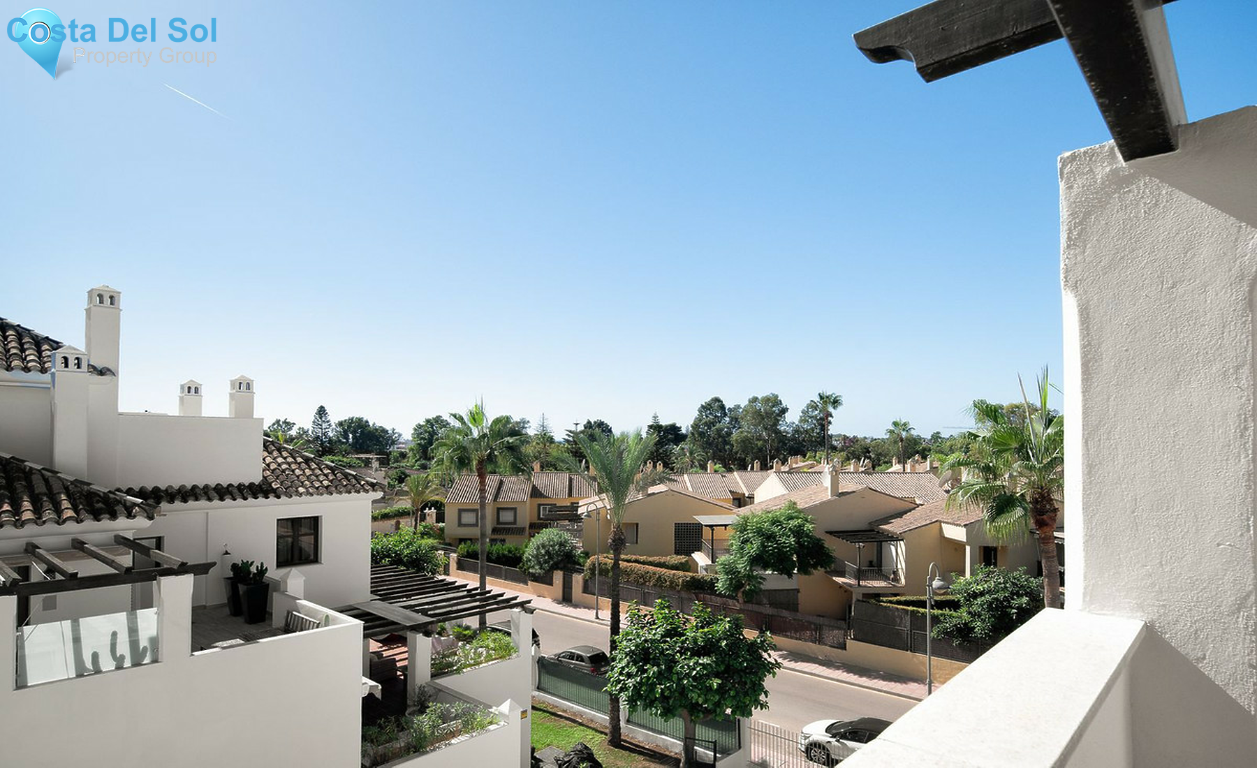 Penthouse in Puerto Banús-1510568