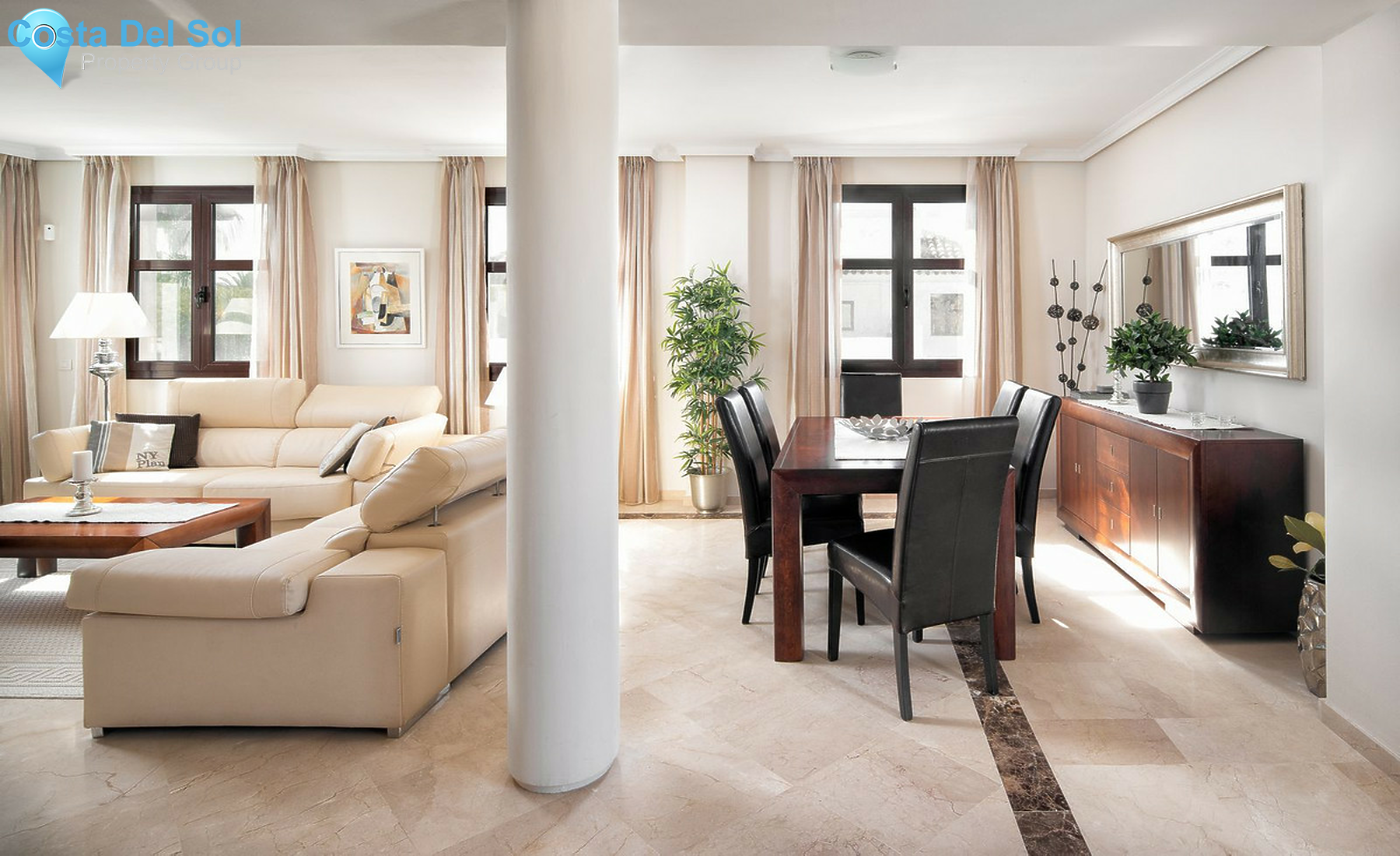 Penthouse in Puerto Banús-1510557