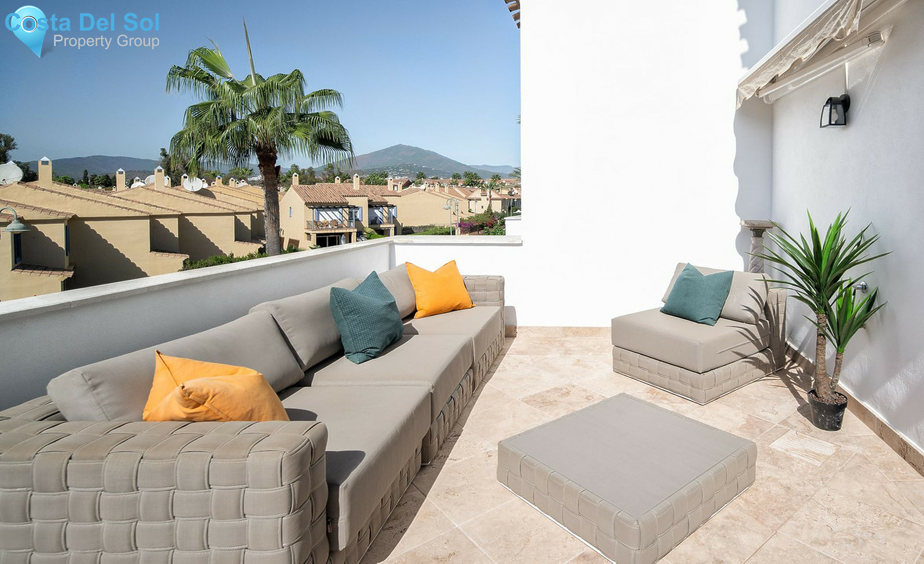 Penthouse in Puerto Banús-1510575