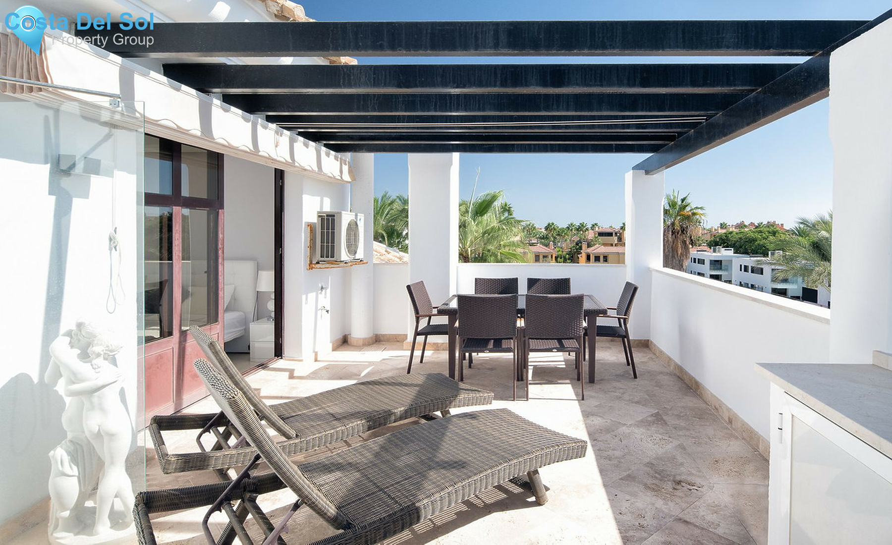 Penthouse in Puerto Banús-1510558