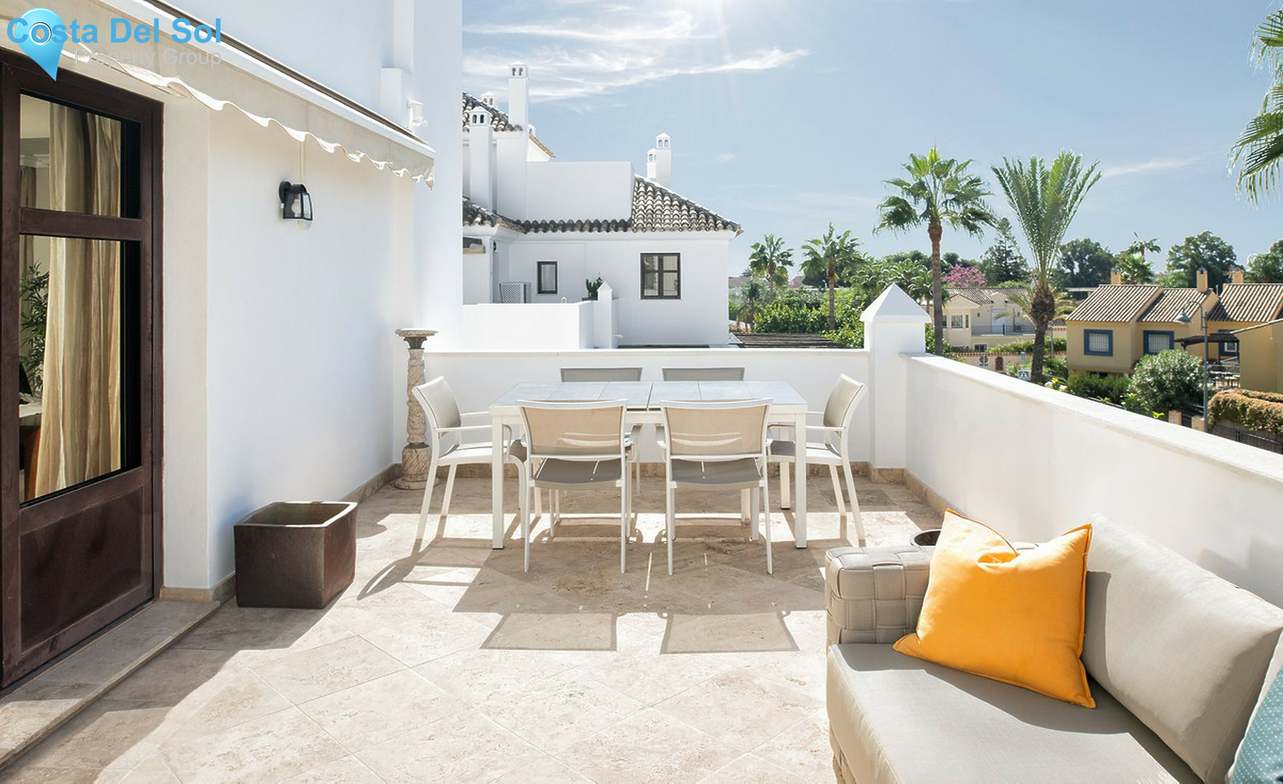 Penthouse in Puerto Banús-1510560