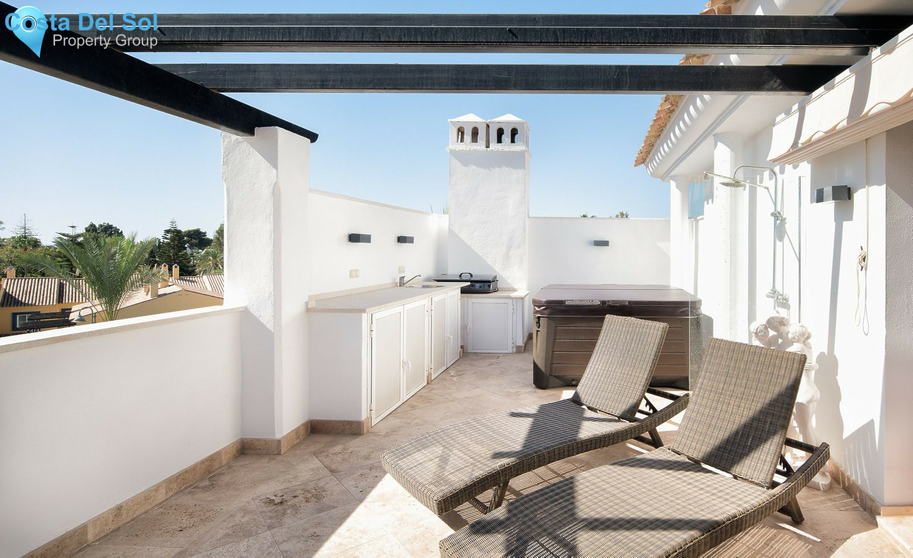 Penthouse in Puerto Banús-1510562
