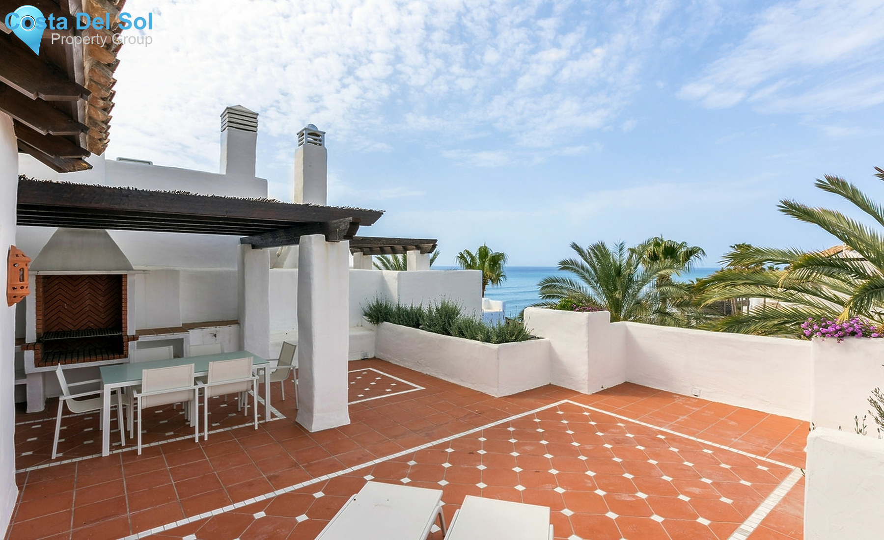 Penthouse in Puerto Banús-1554886