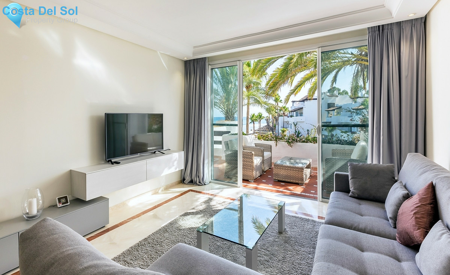 Penthouse in Puerto Banús-1554891