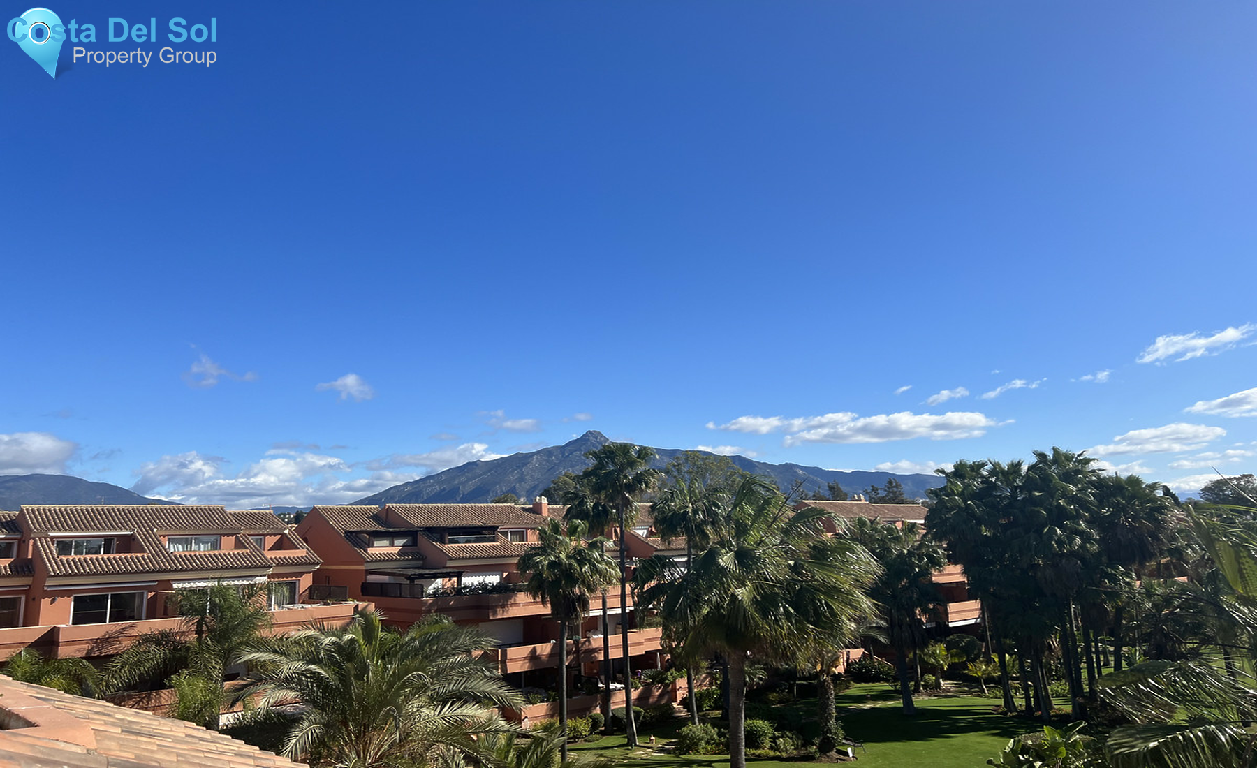 Penthouse in Puerto Banús