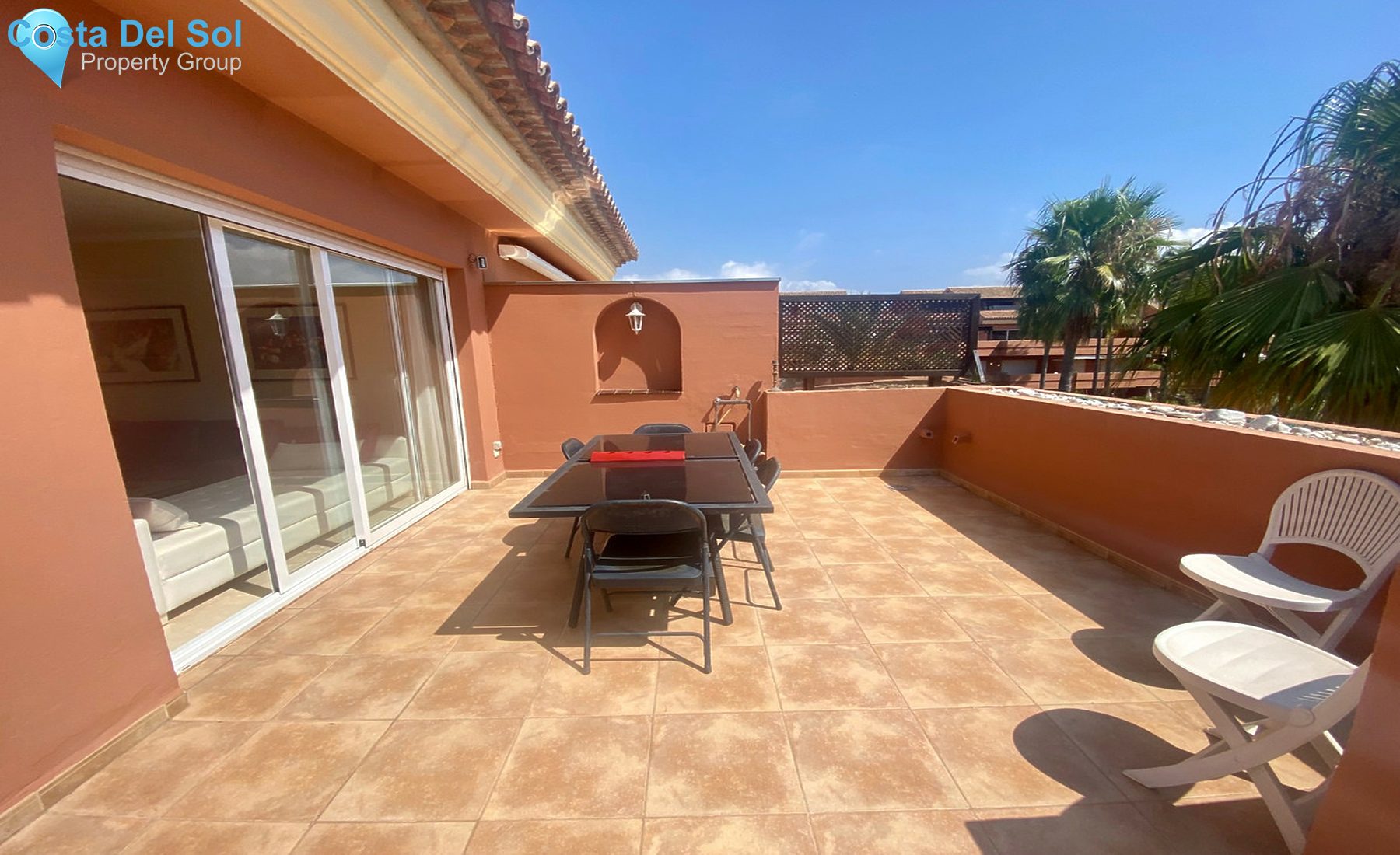 Penthouse in Puerto Banús-1561495