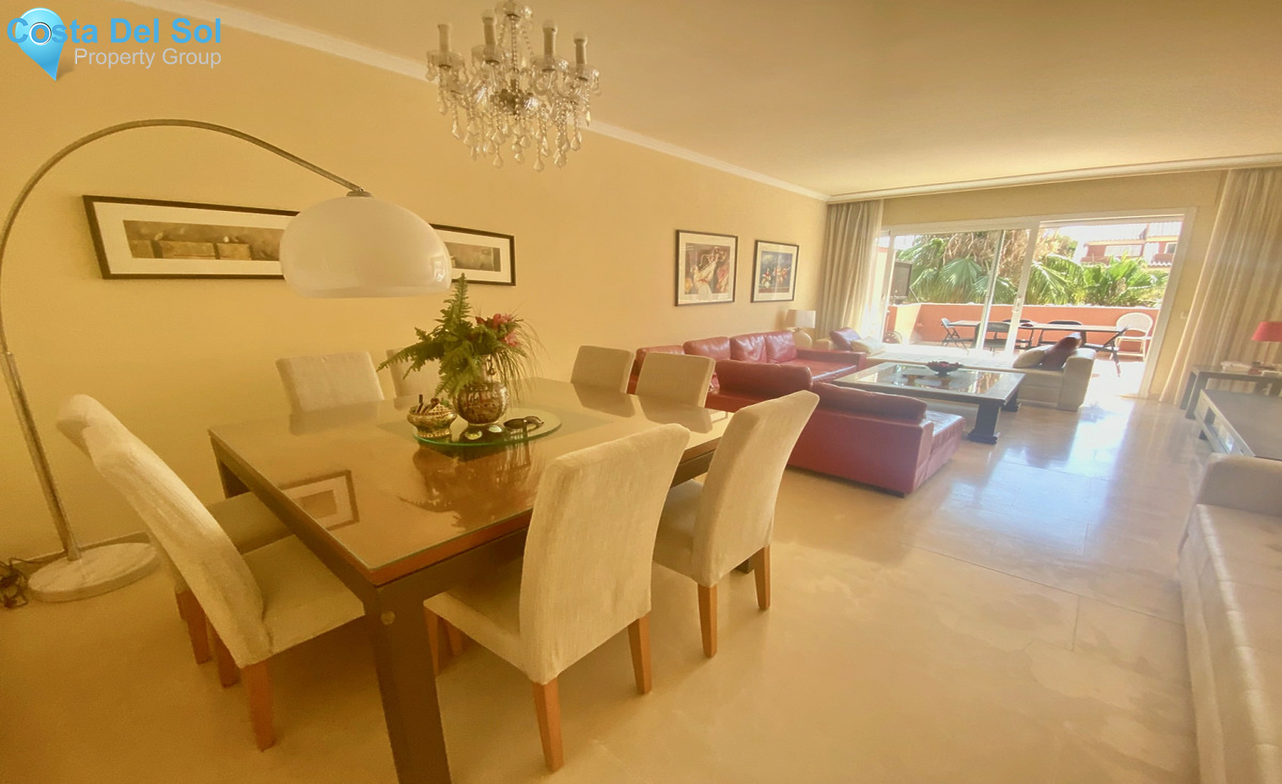 Penthouse in Puerto Banús-1561509