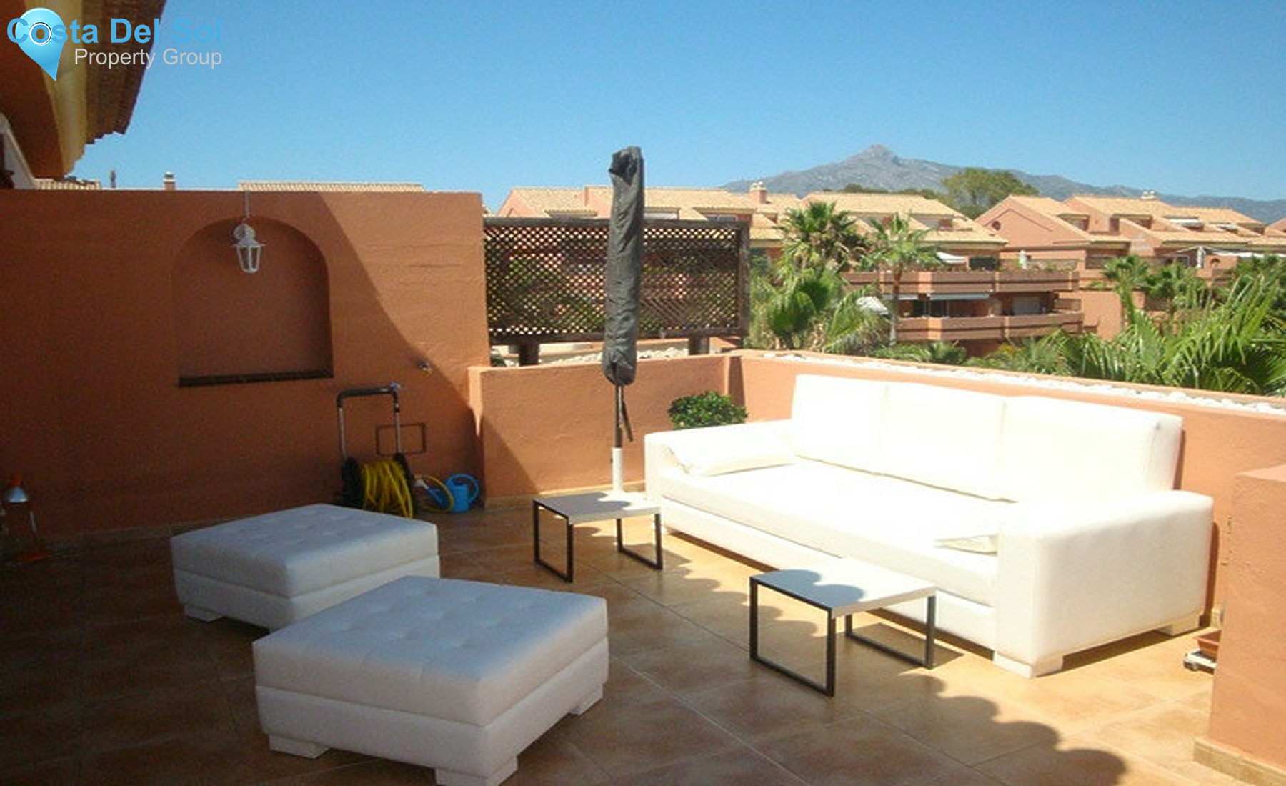 Penthouse in Puerto Banús-1561499
