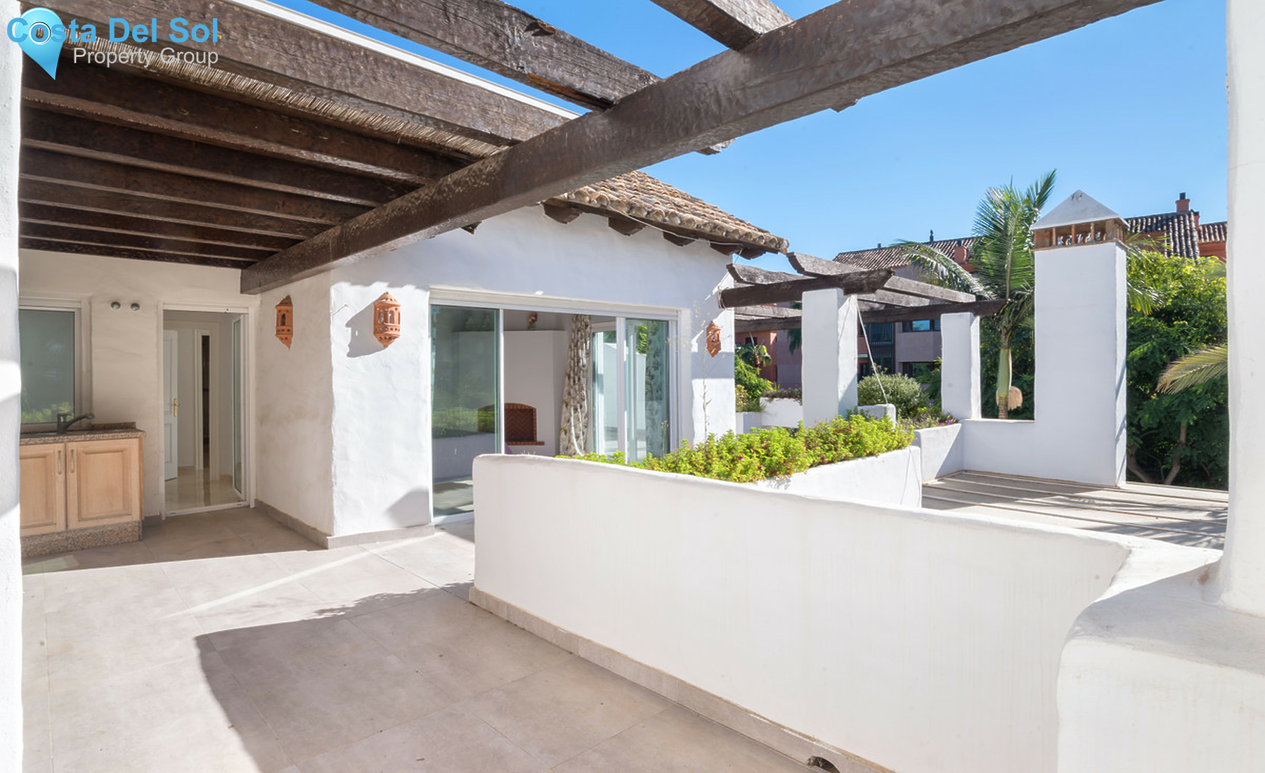 Penthouse in Puerto Banús-708886