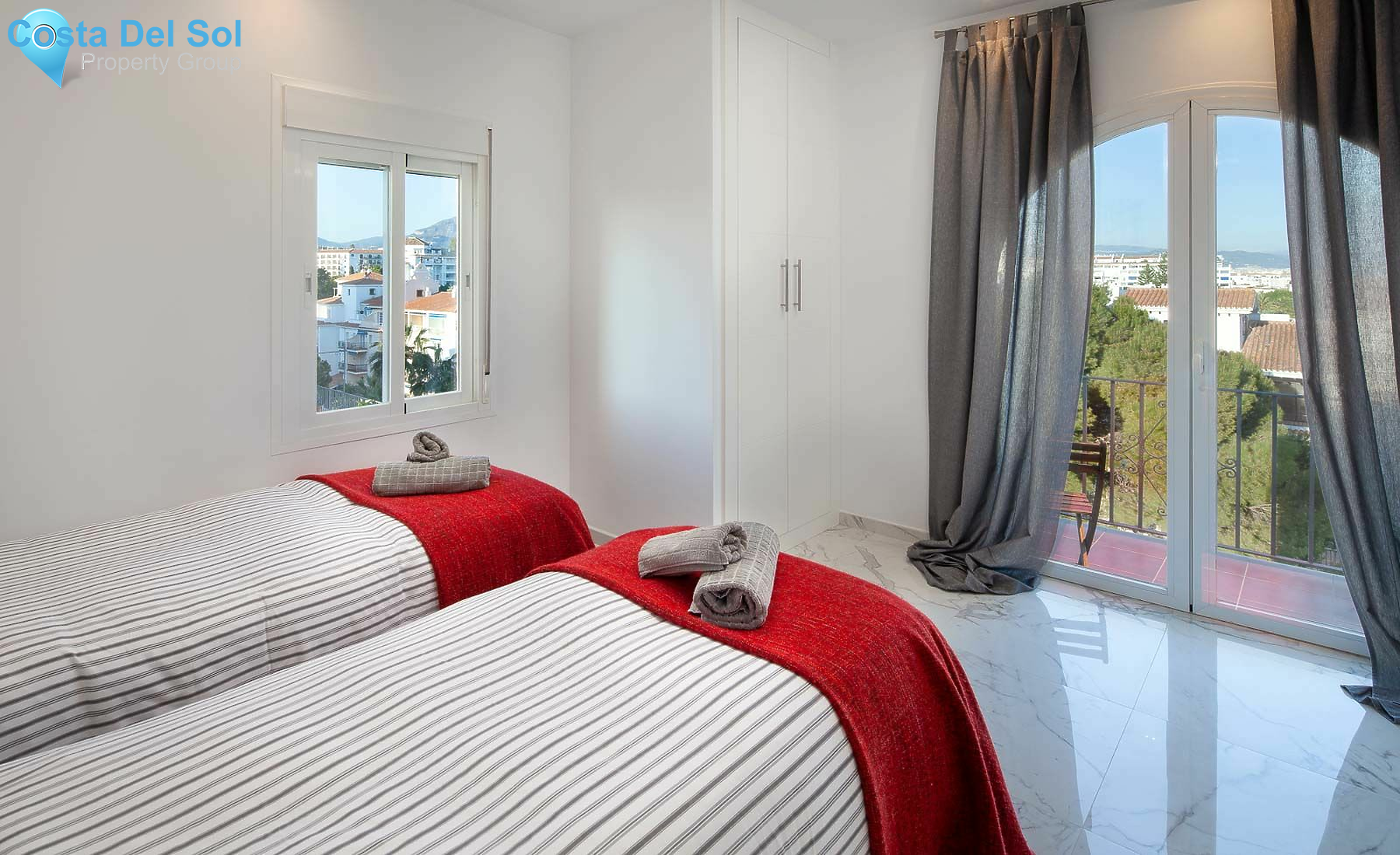 Penthouse in Puerto Banús-1171130