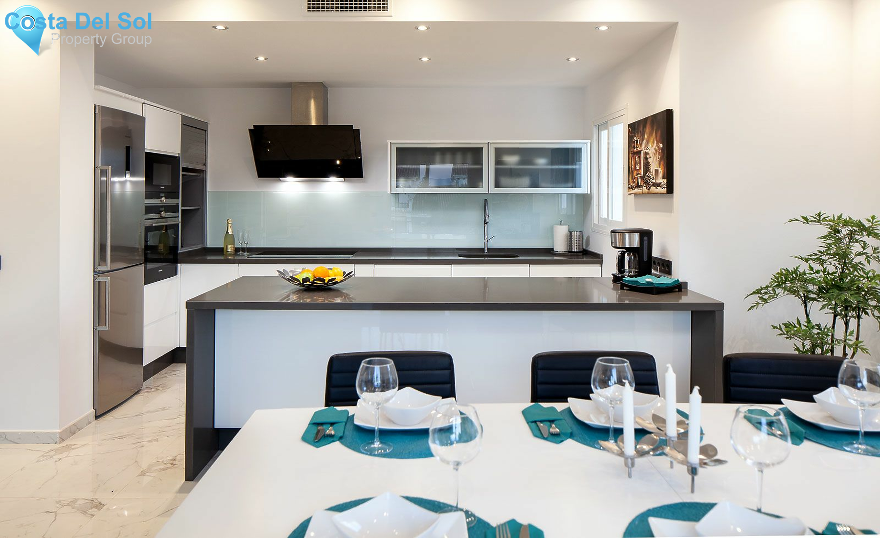 Penthouse in Puerto Banús-1171122