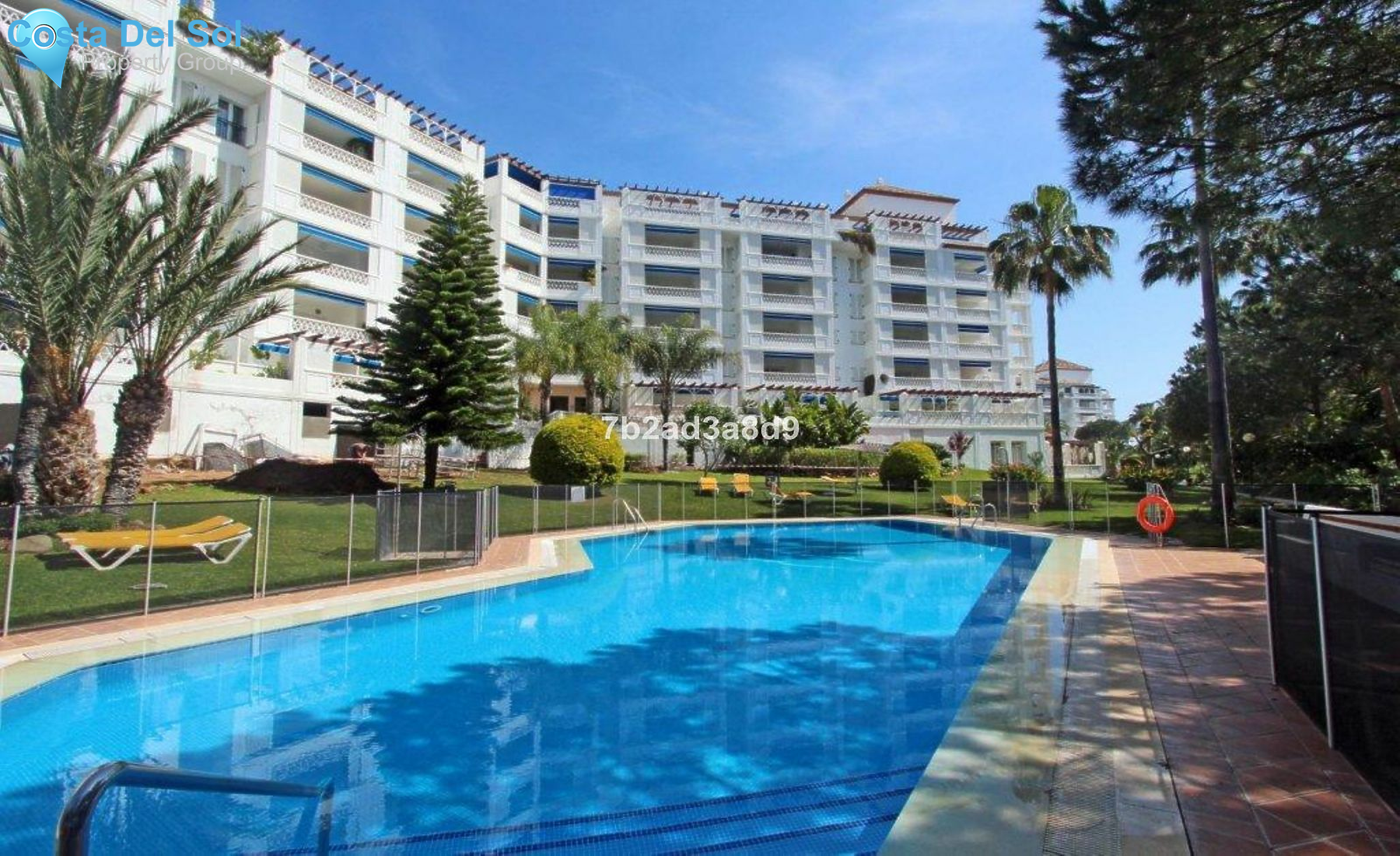 Penthouse in Puerto Banús-1190753