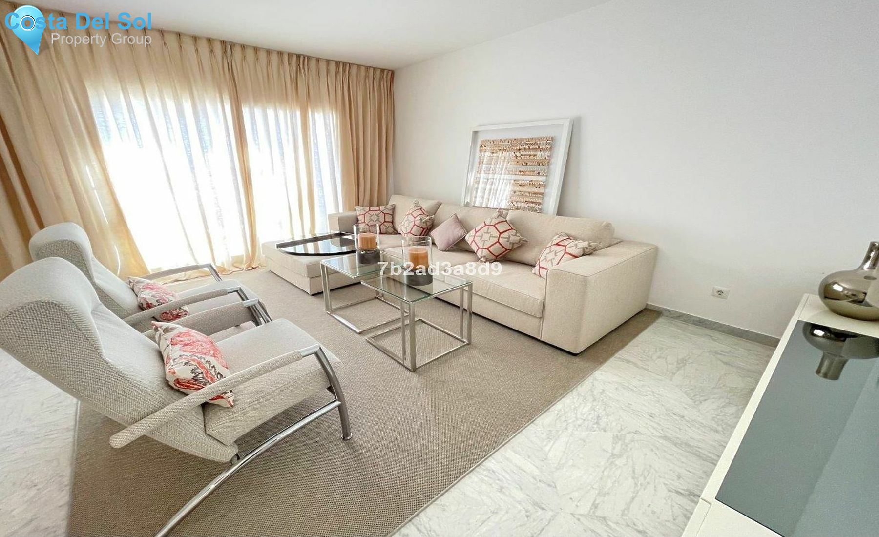 Penthouse in Puerto Banús-1190759