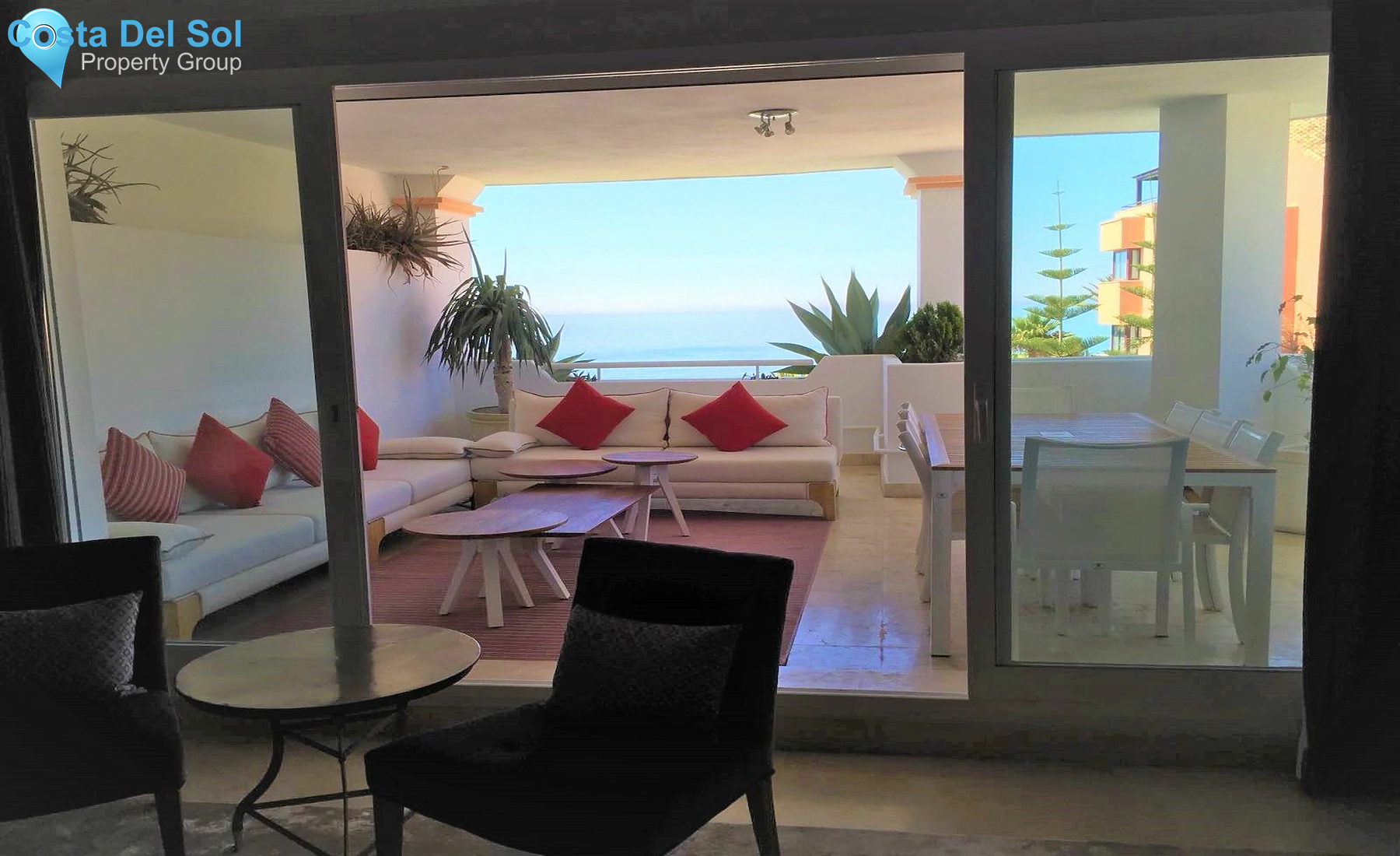 Penthouse in Puerto Banús-1197890