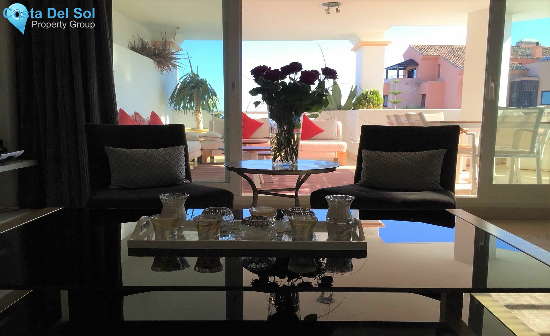 Penthouse in Puerto Banús-1197899