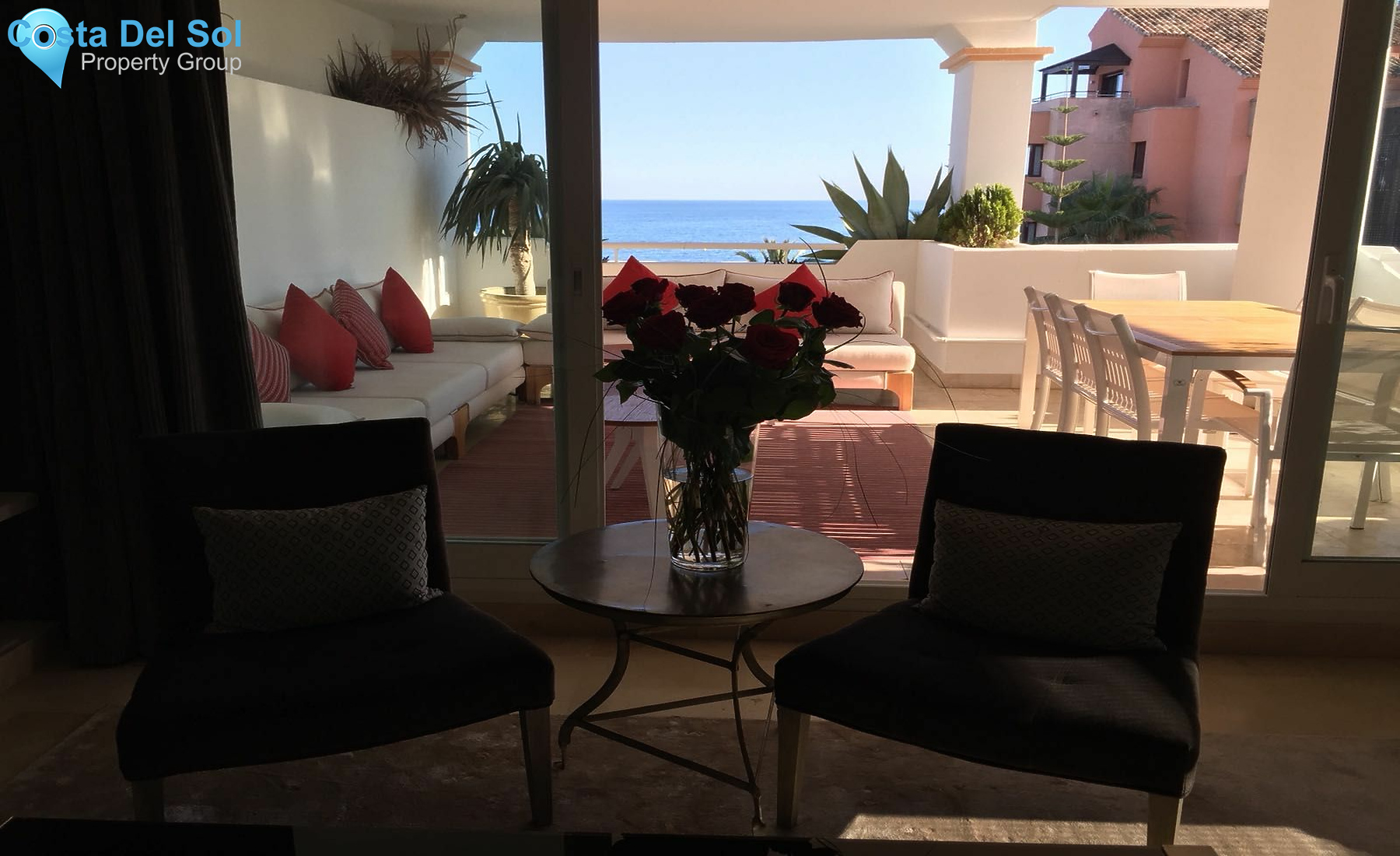 Penthouse in Puerto Banús-1197900