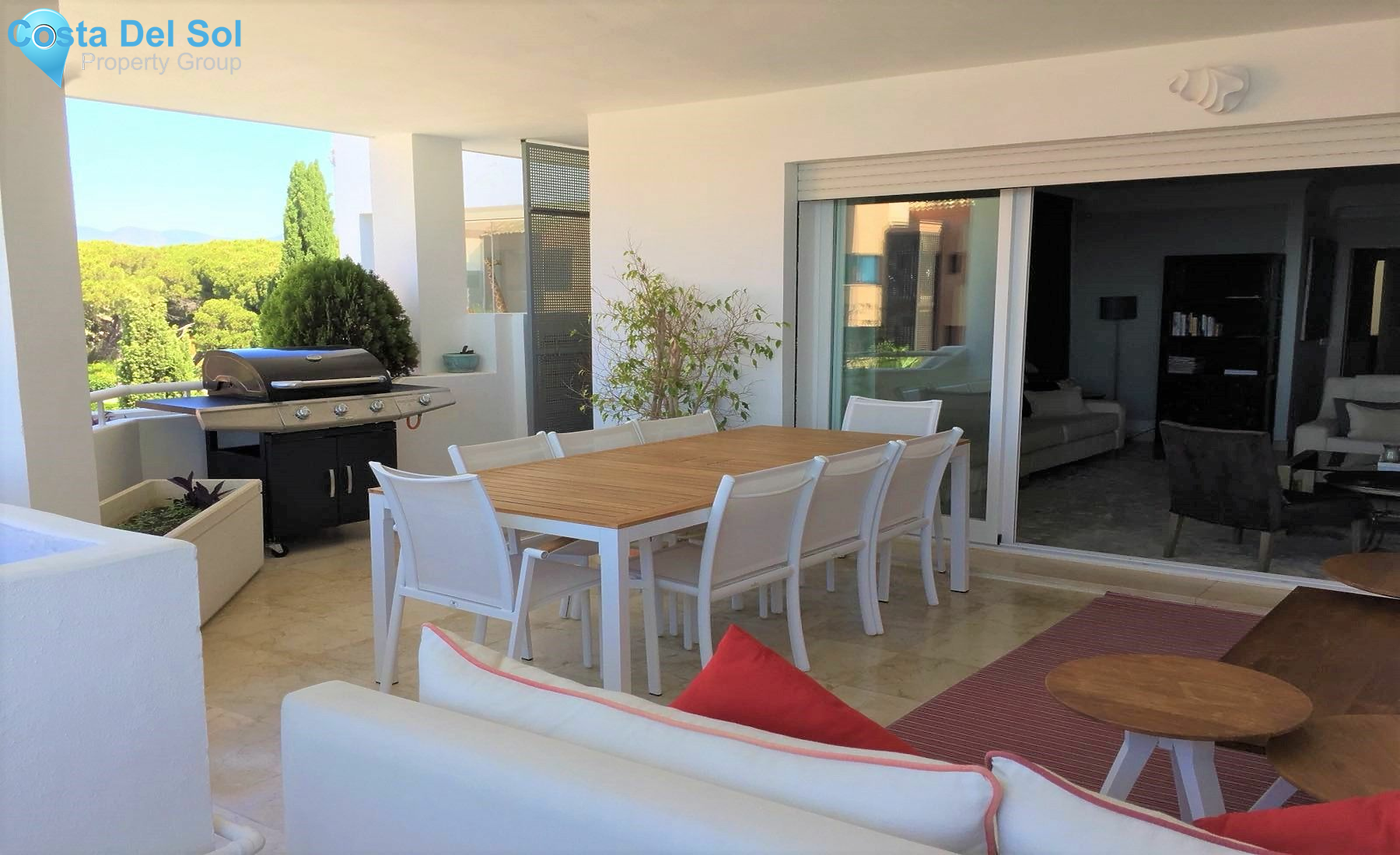 Penthouse in Puerto Banús-1197891