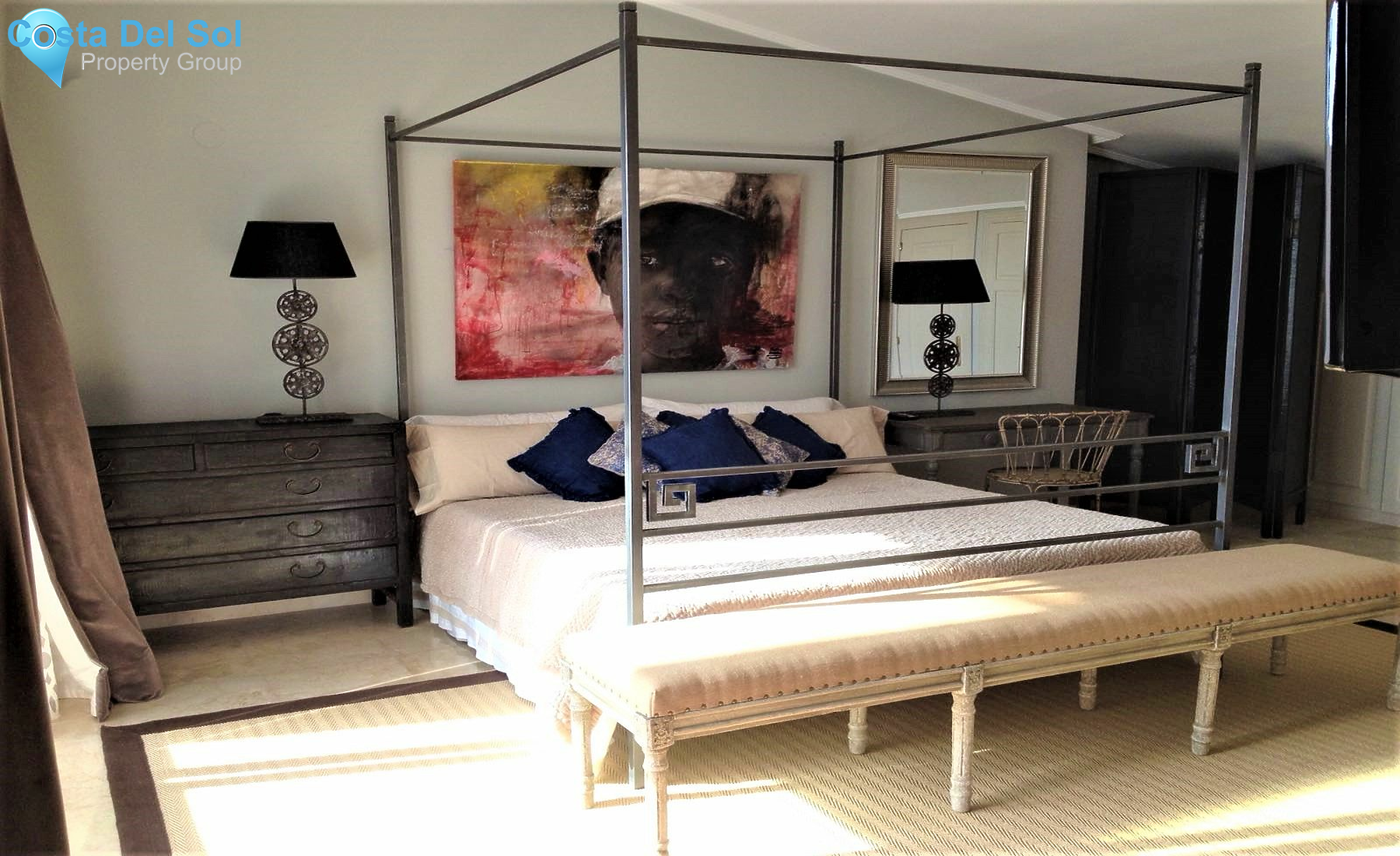 Penthouse in Puerto Banús-1197892