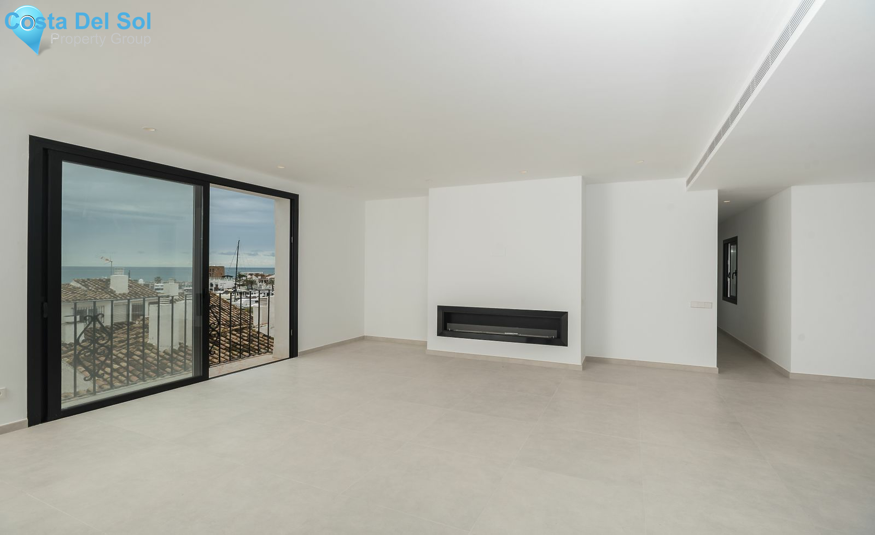 Penthouse in Puerto Banús