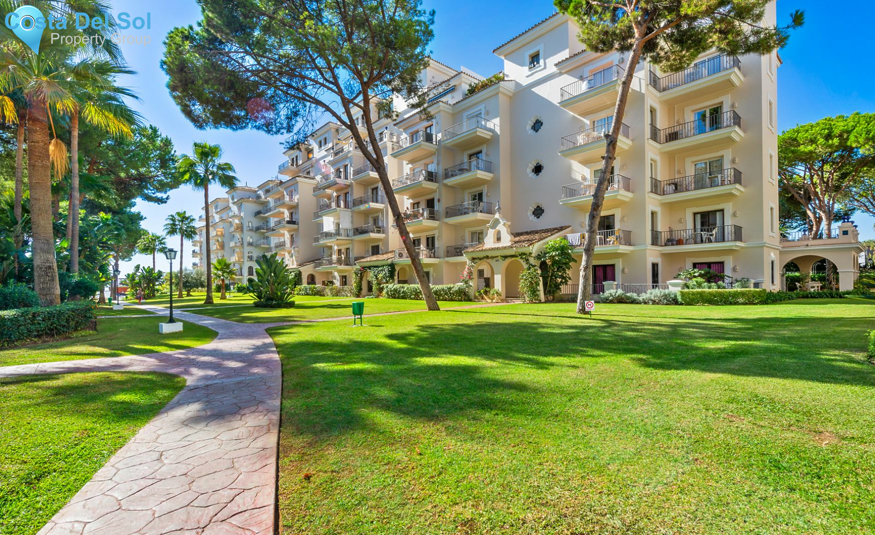 Penthouse in Puerto Banús