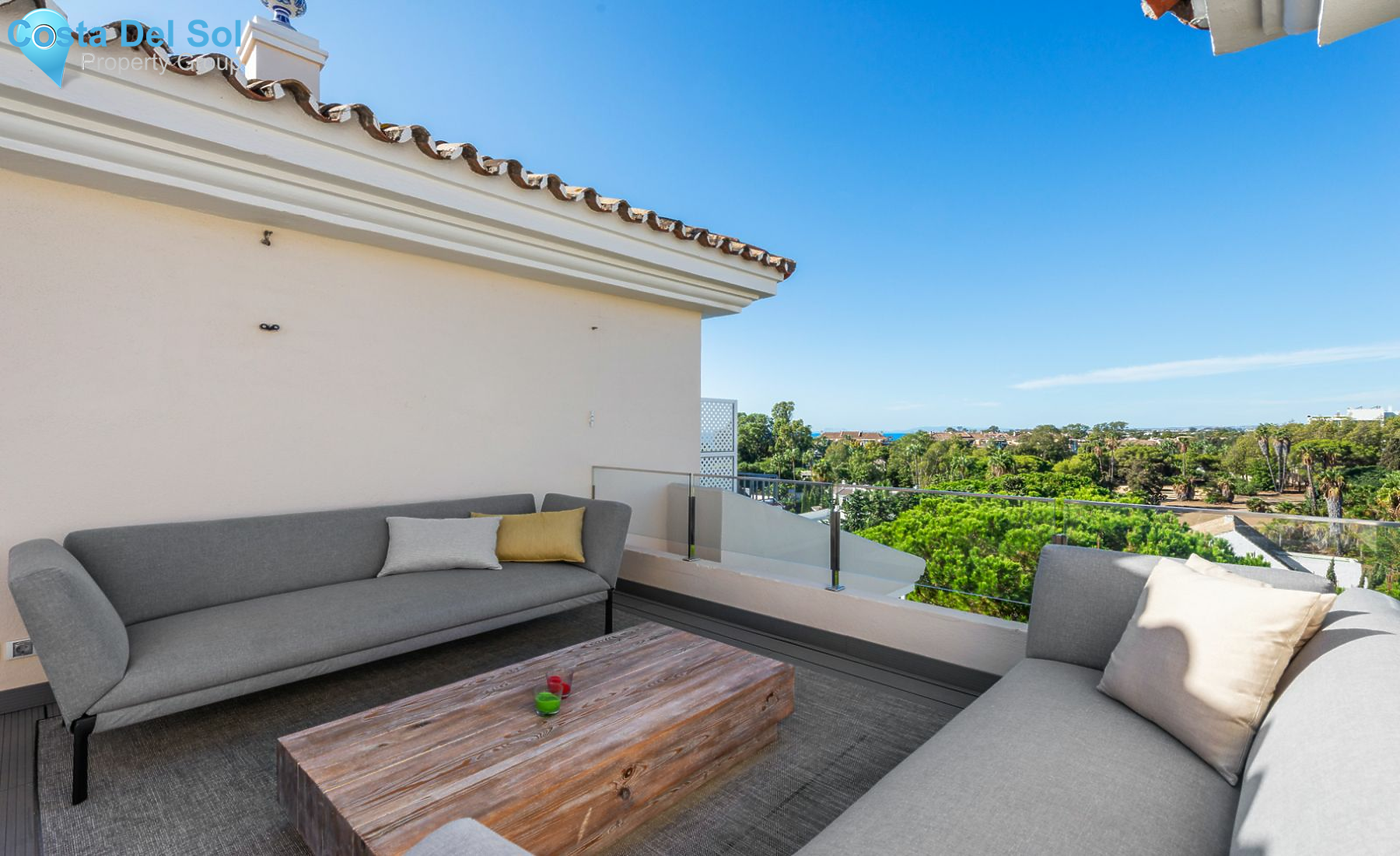 Penthouse in Puerto Banús-1200946