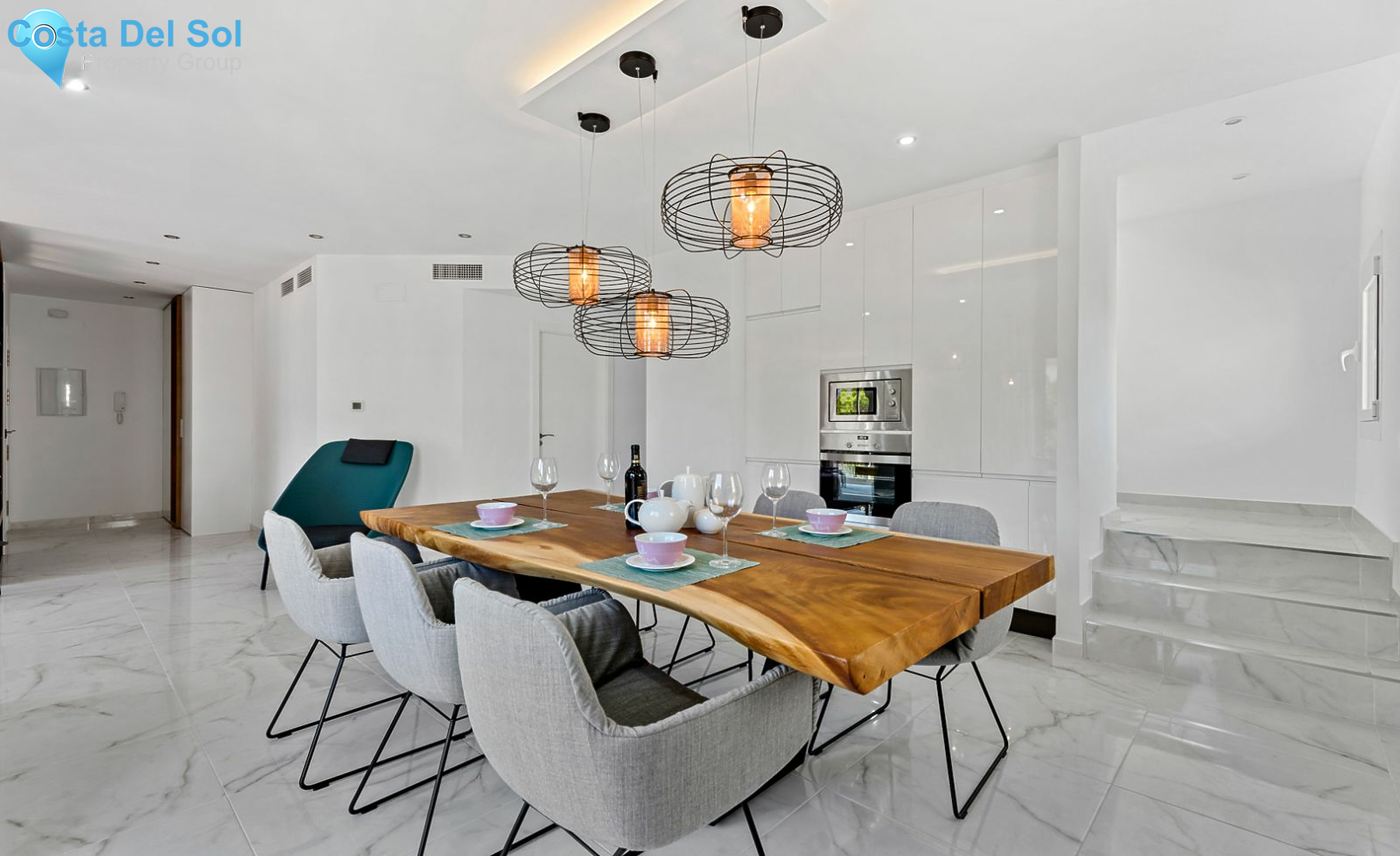 Penthouse in Puerto Banús-1200937