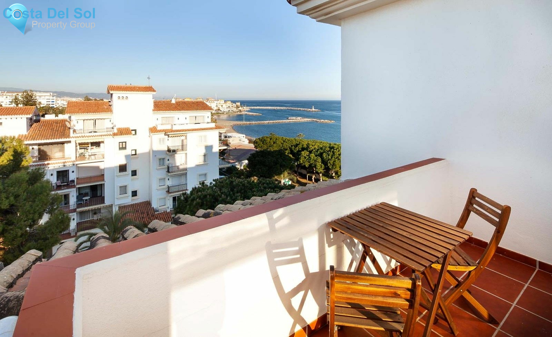 Penthouse in Puerto Banús