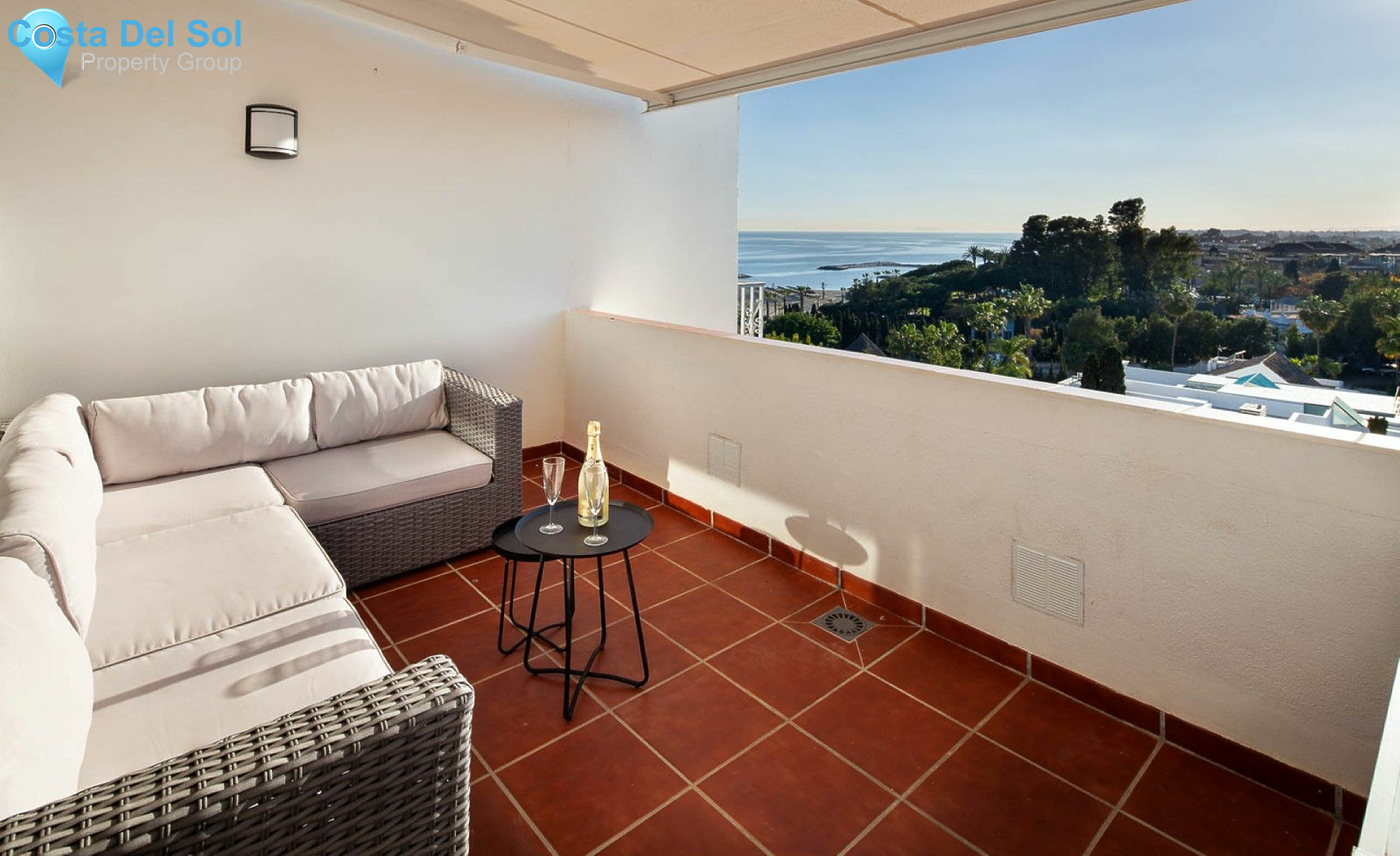 Penthouse in Puerto Banús-1231912