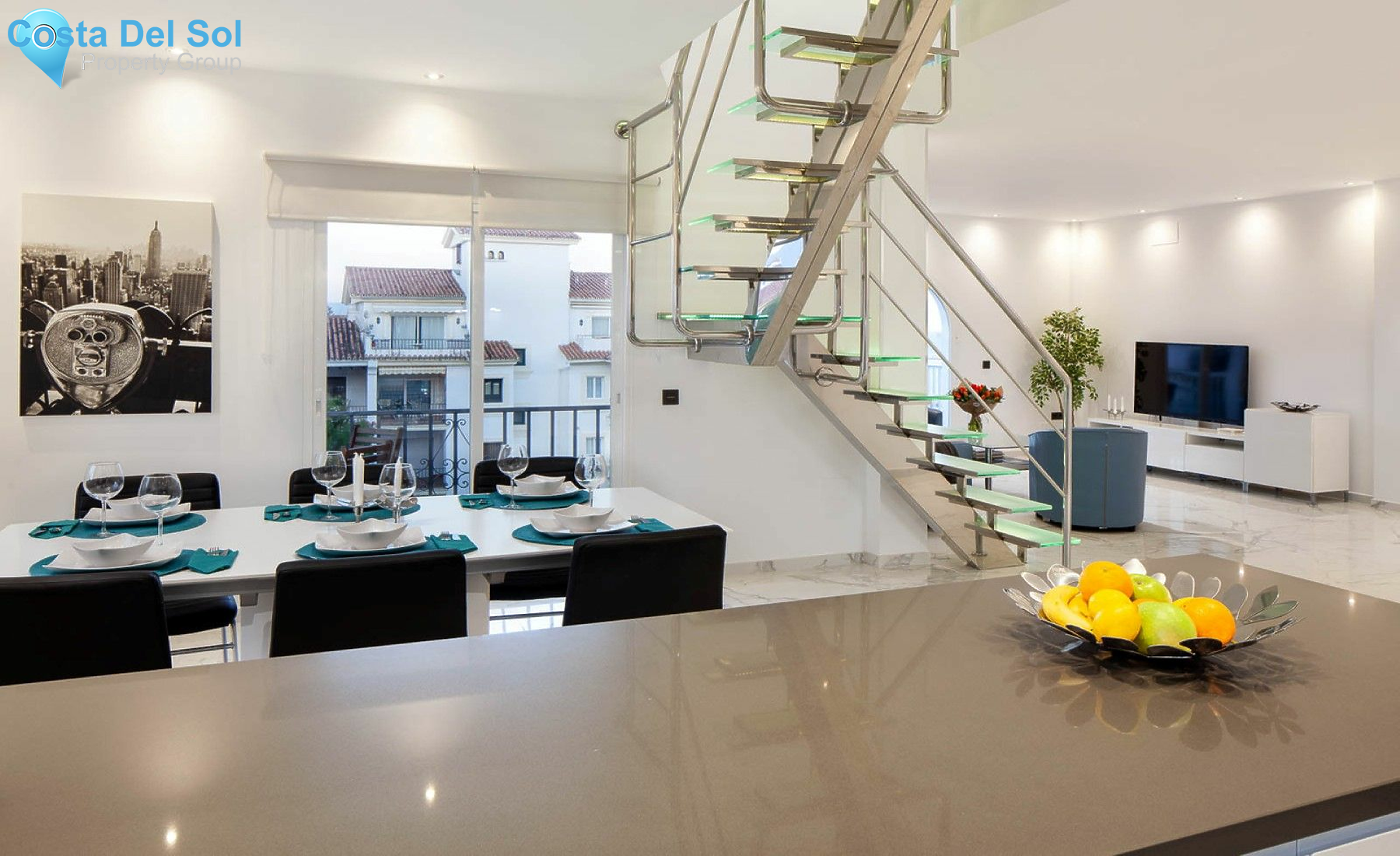 Penthouse in Puerto Banús-1231921