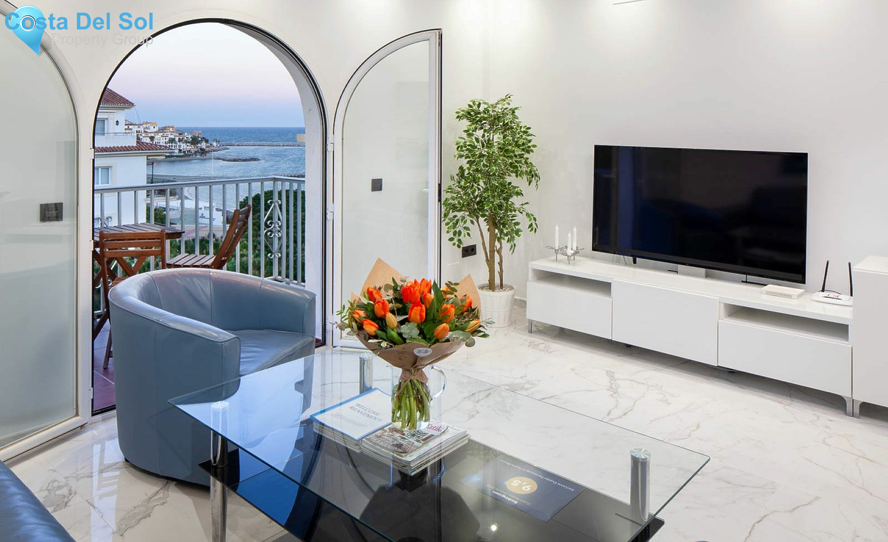 Penthouse in Puerto Banús-1231922