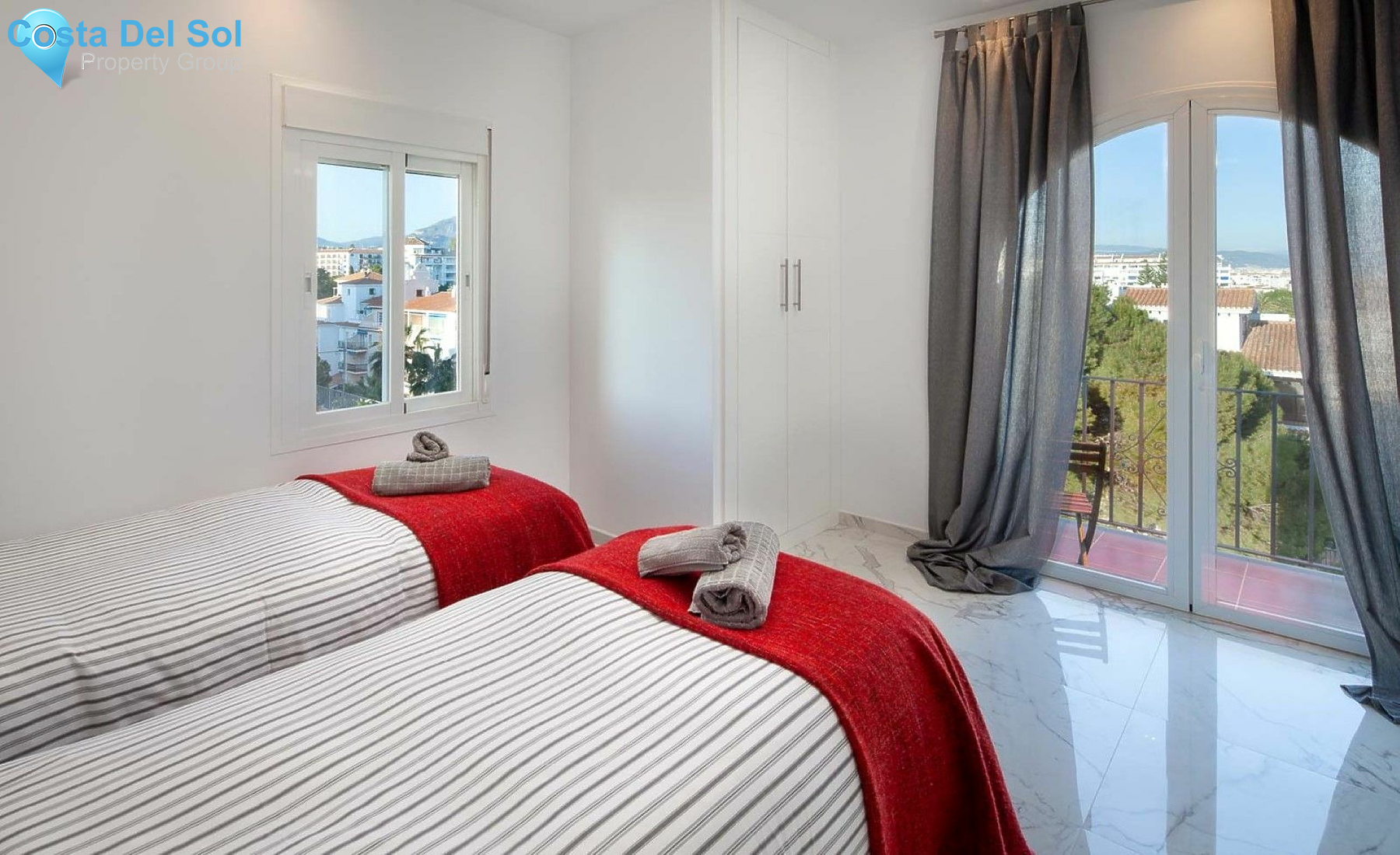 Penthouse in Puerto Banús-1231930