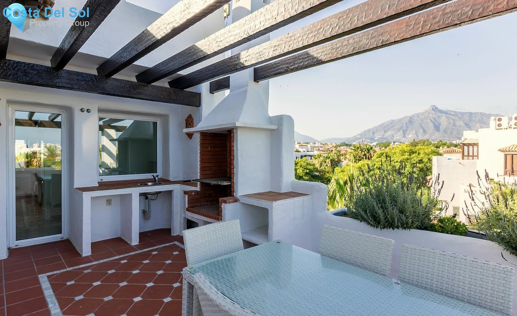 Penthouse in Puerto Banús-1396454