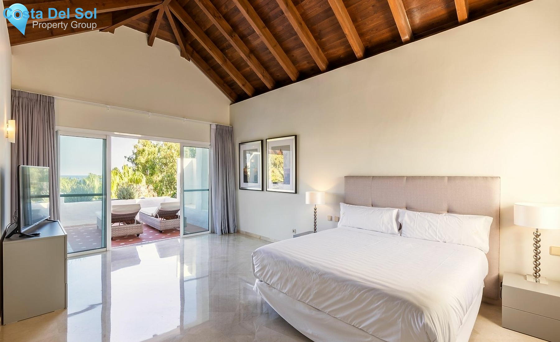 Penthouse in Puerto Banús-1396455