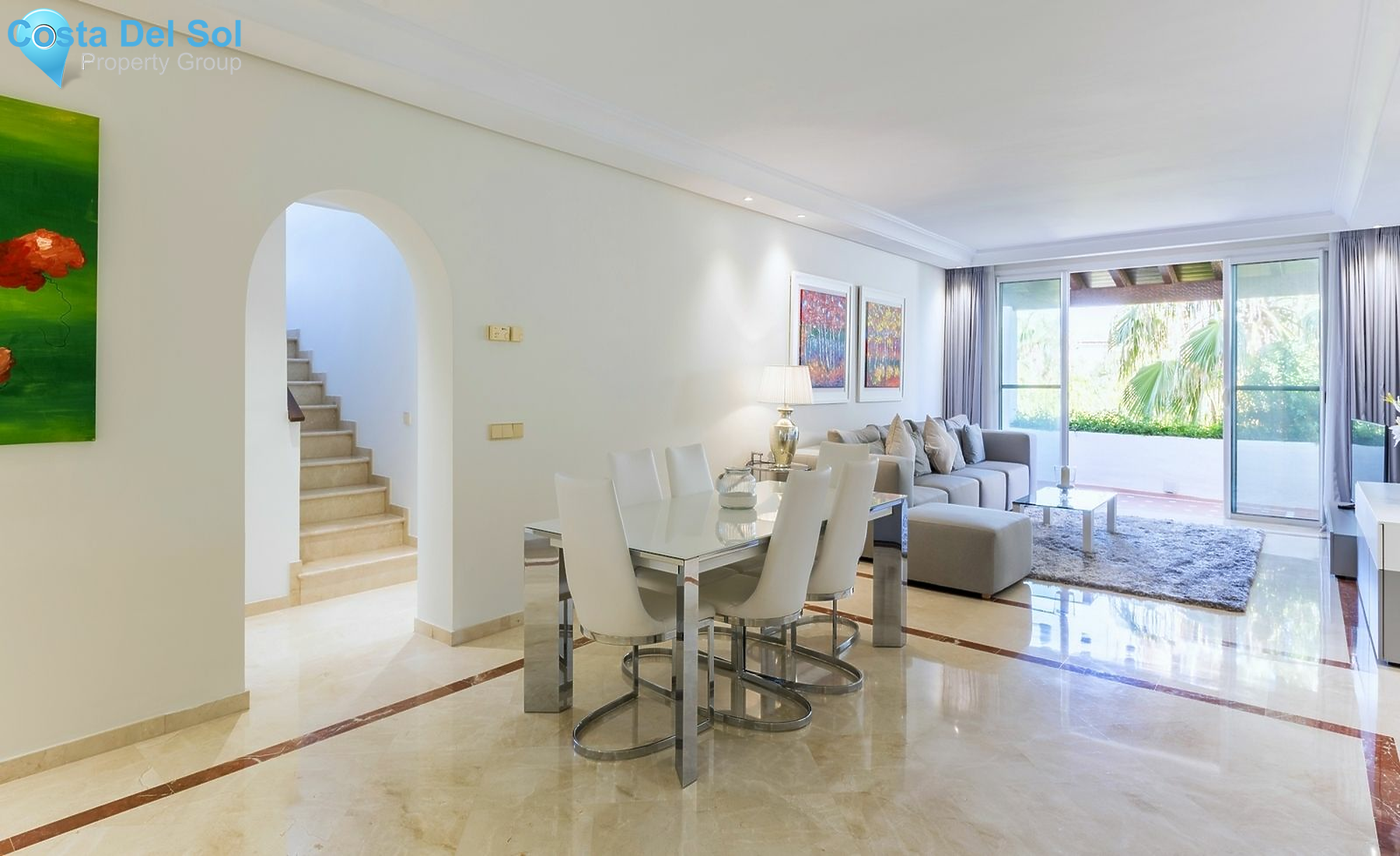 Penthouse in Puerto Banús-1396459