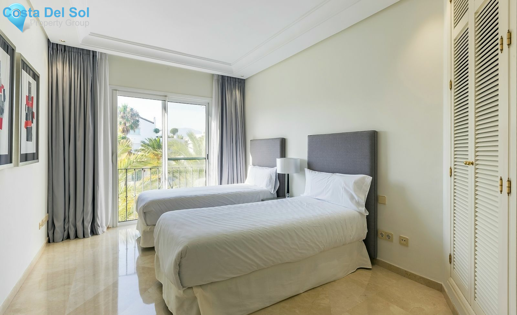 Penthouse in Puerto Banús-1396461